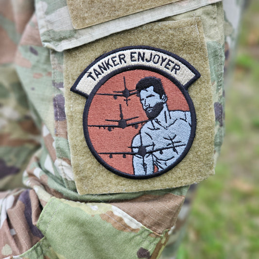 Tanker Enjoyer Patch