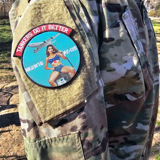 Tankers Do It Better Patch