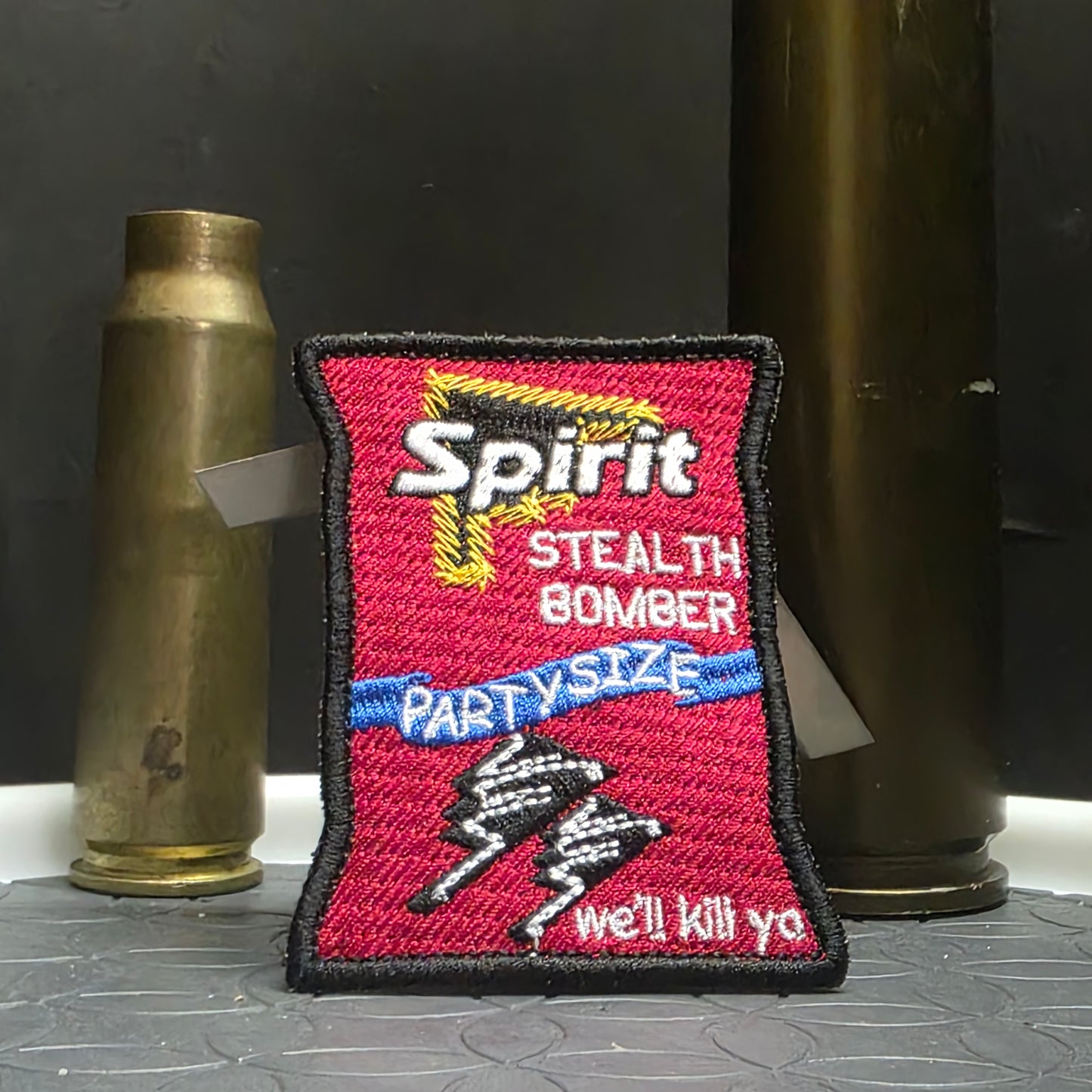 B-2 Doritos Morale Patch
