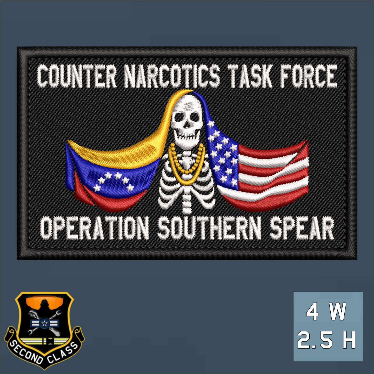 Operation Southern Spear Patch