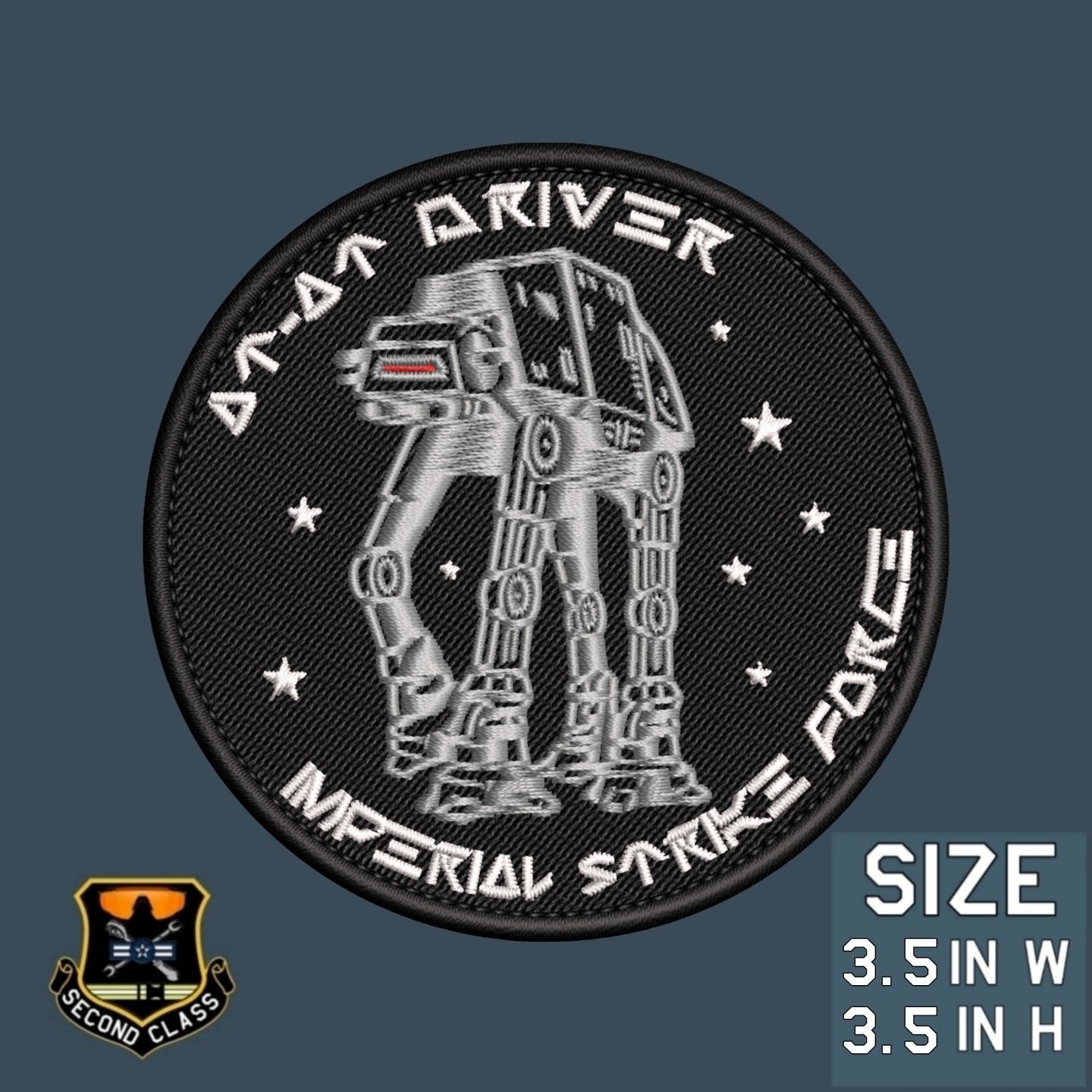 AT-AT Driver Patch