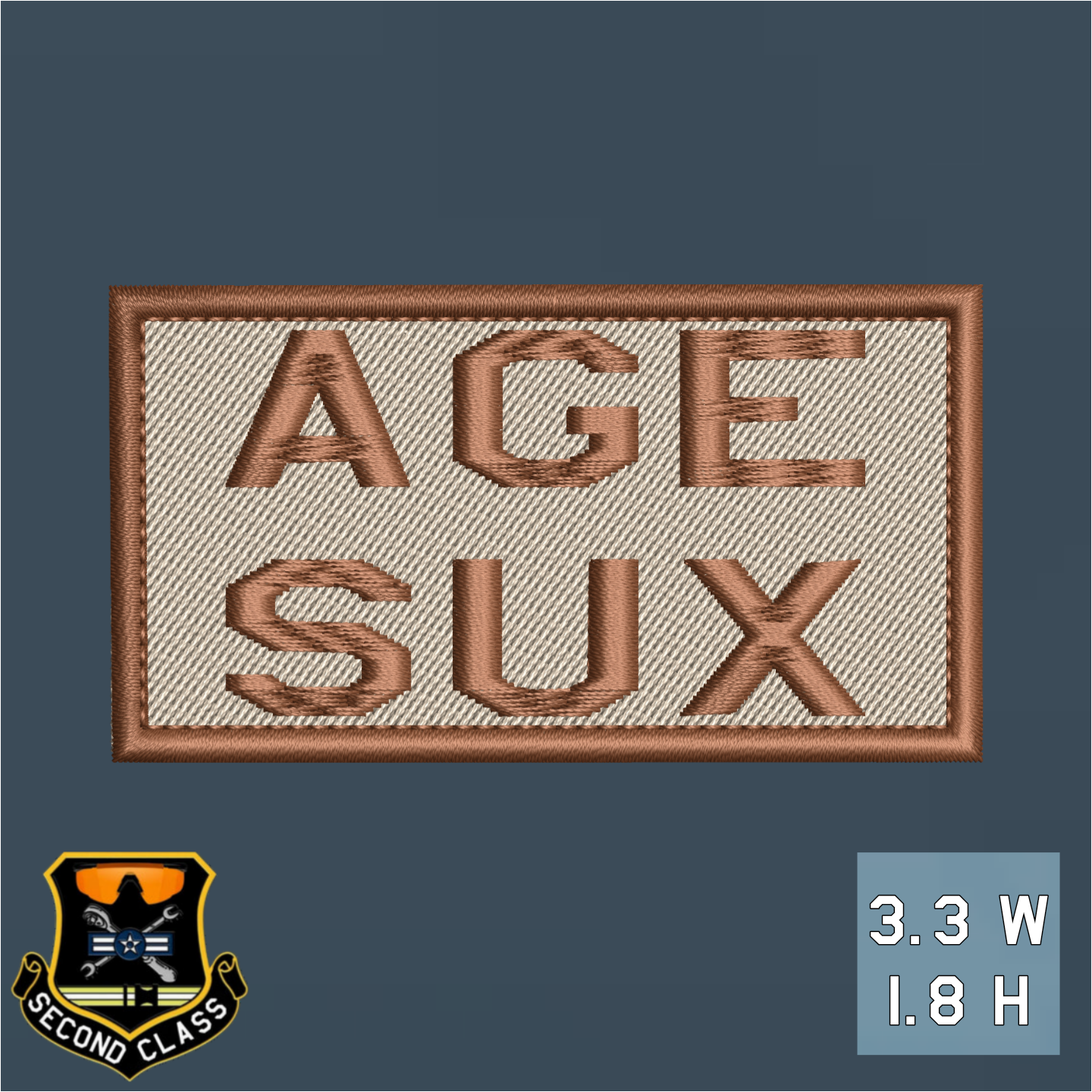 AGE SUX Duty Identifier