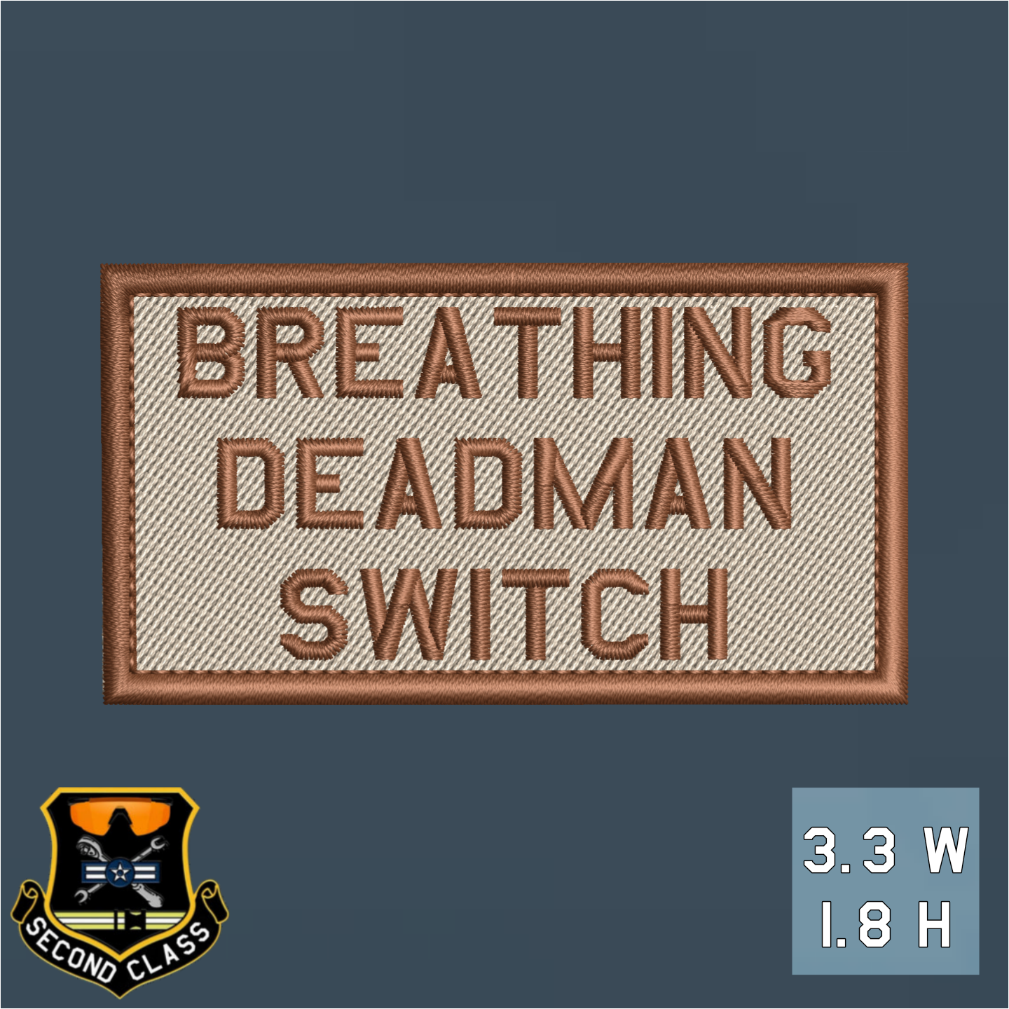 Breathing Deadman Switch Duty Identifier