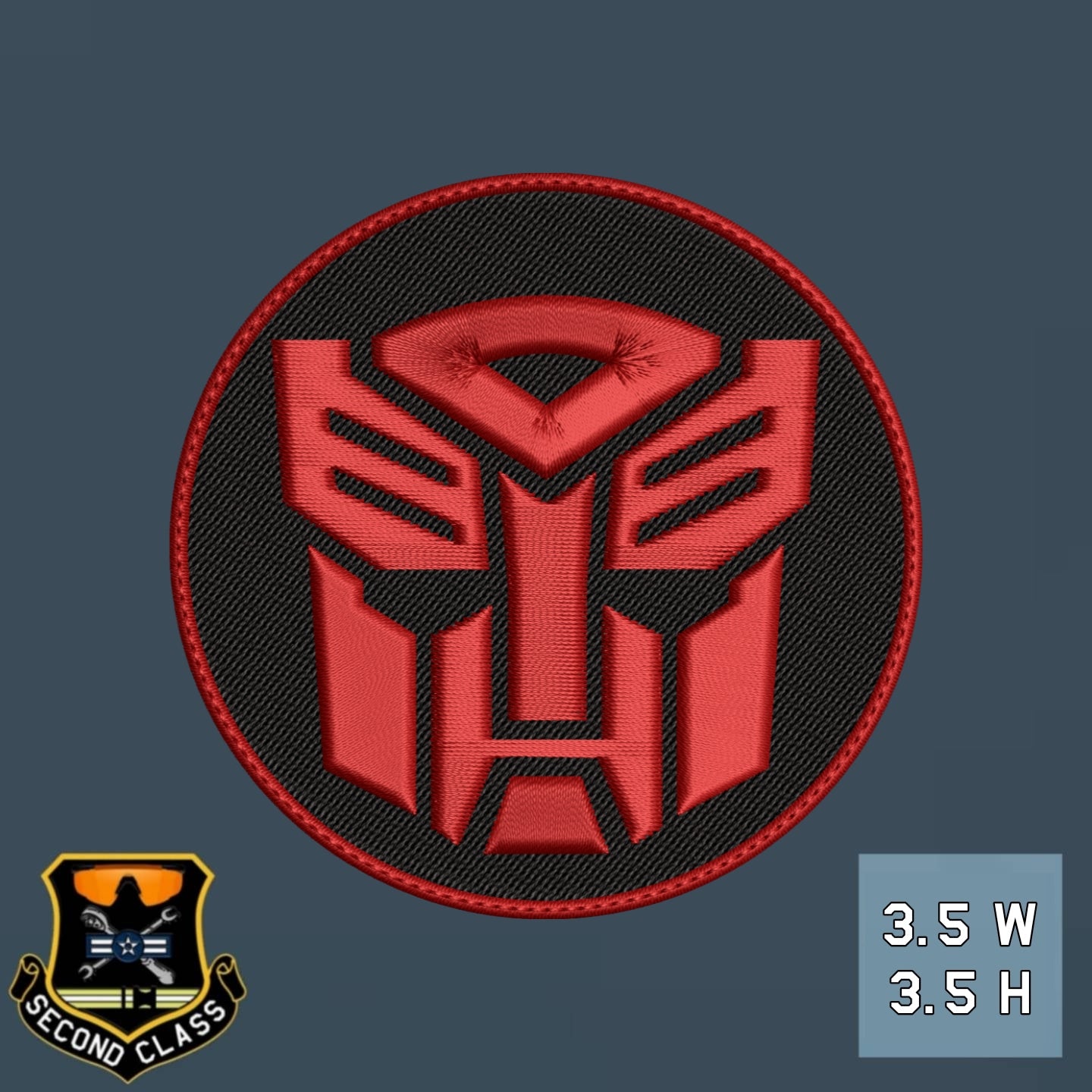 Autobot Morale Patch