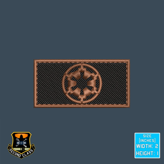 Imperial Pen Tab (Color/Spice Brown/Tan)