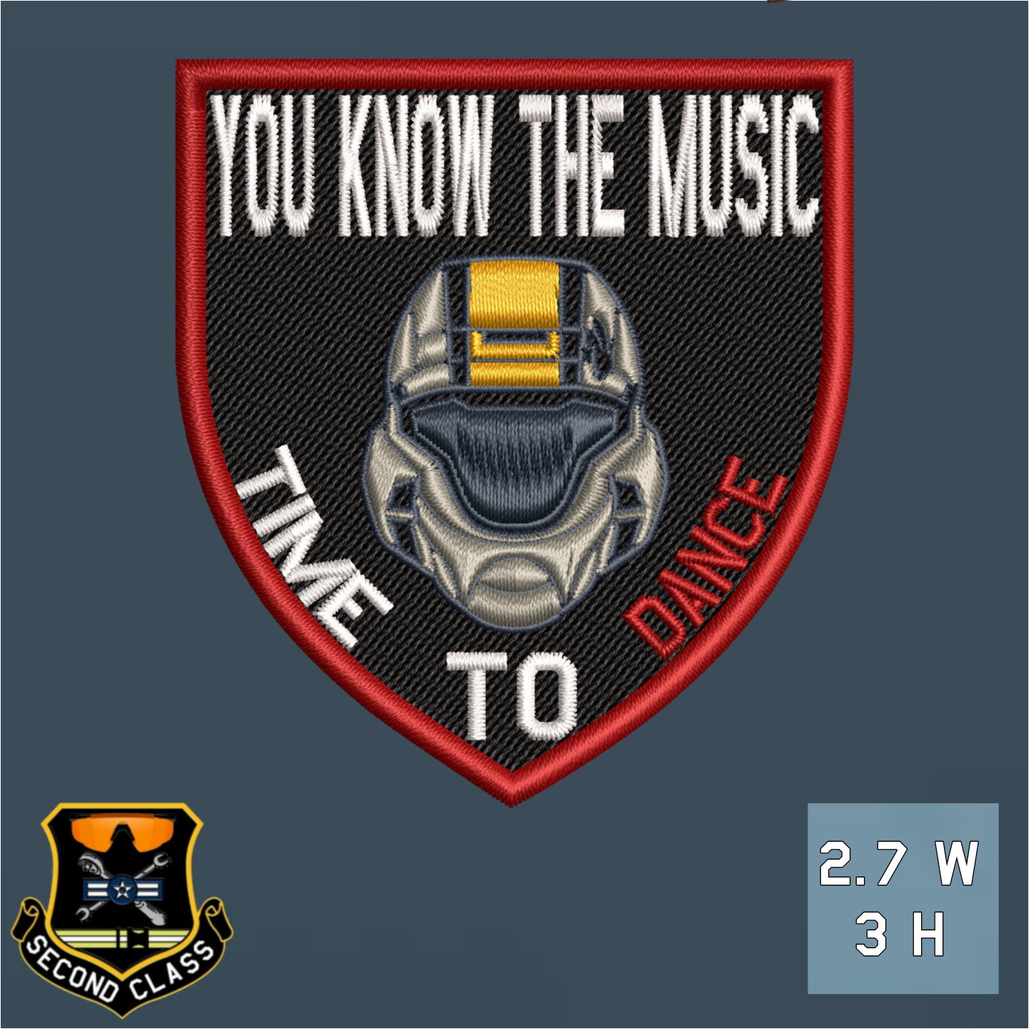 ODST Morale Patch