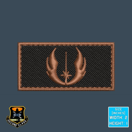 Jedi Pen Tab (Color/Spice Brown/Tan)