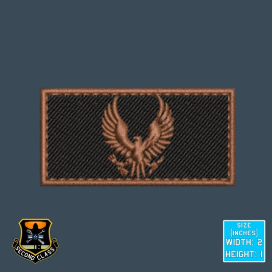 Spartan II Pen Tab (Color/Spice Brown/Tan)