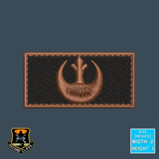 Rebel Alliance Pen Tab (Color/Spice Brown/Tan)