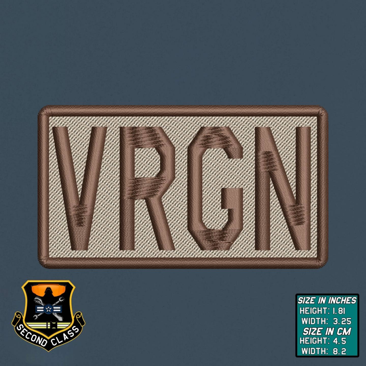 VRGN Duty Identifier