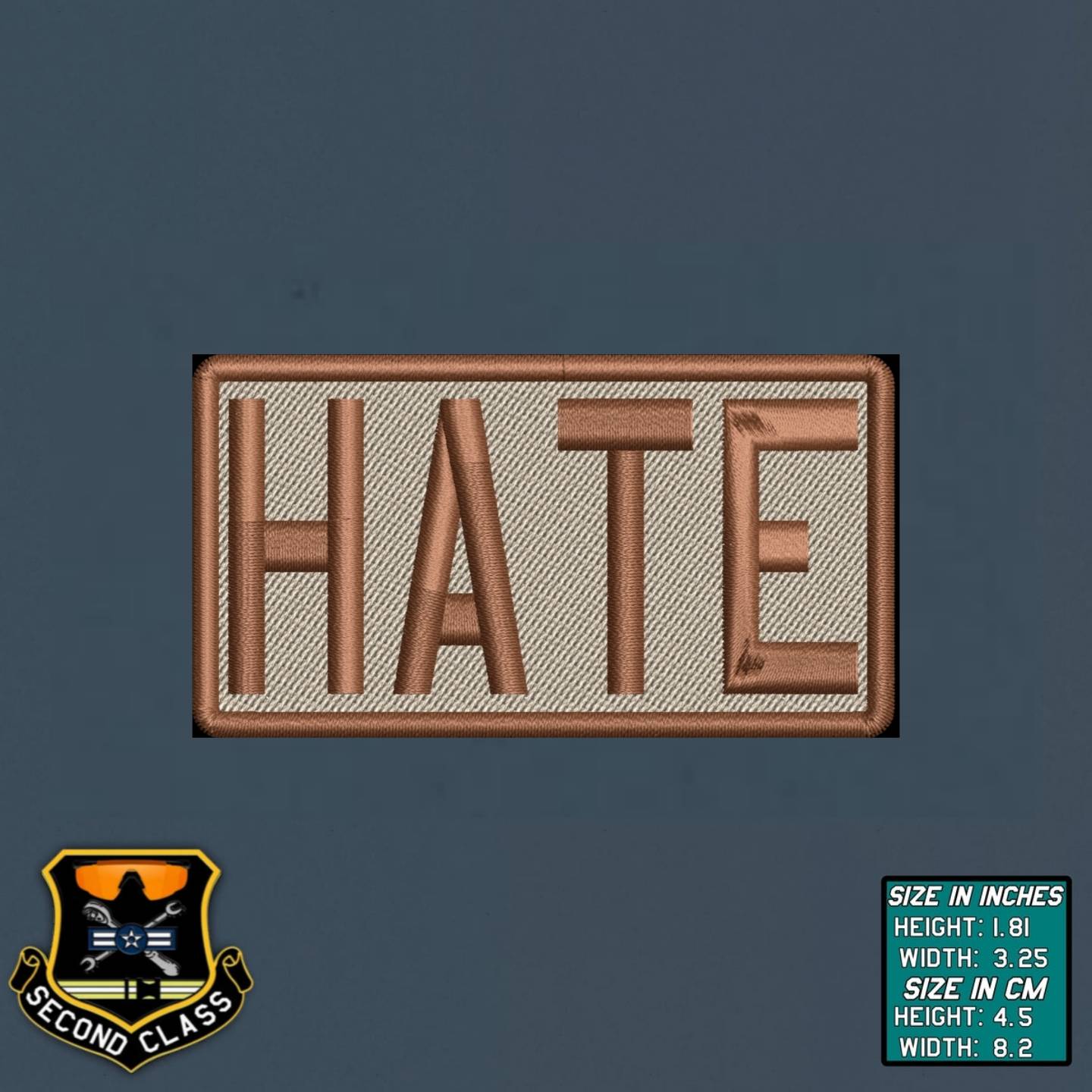 HATE Morale Patch