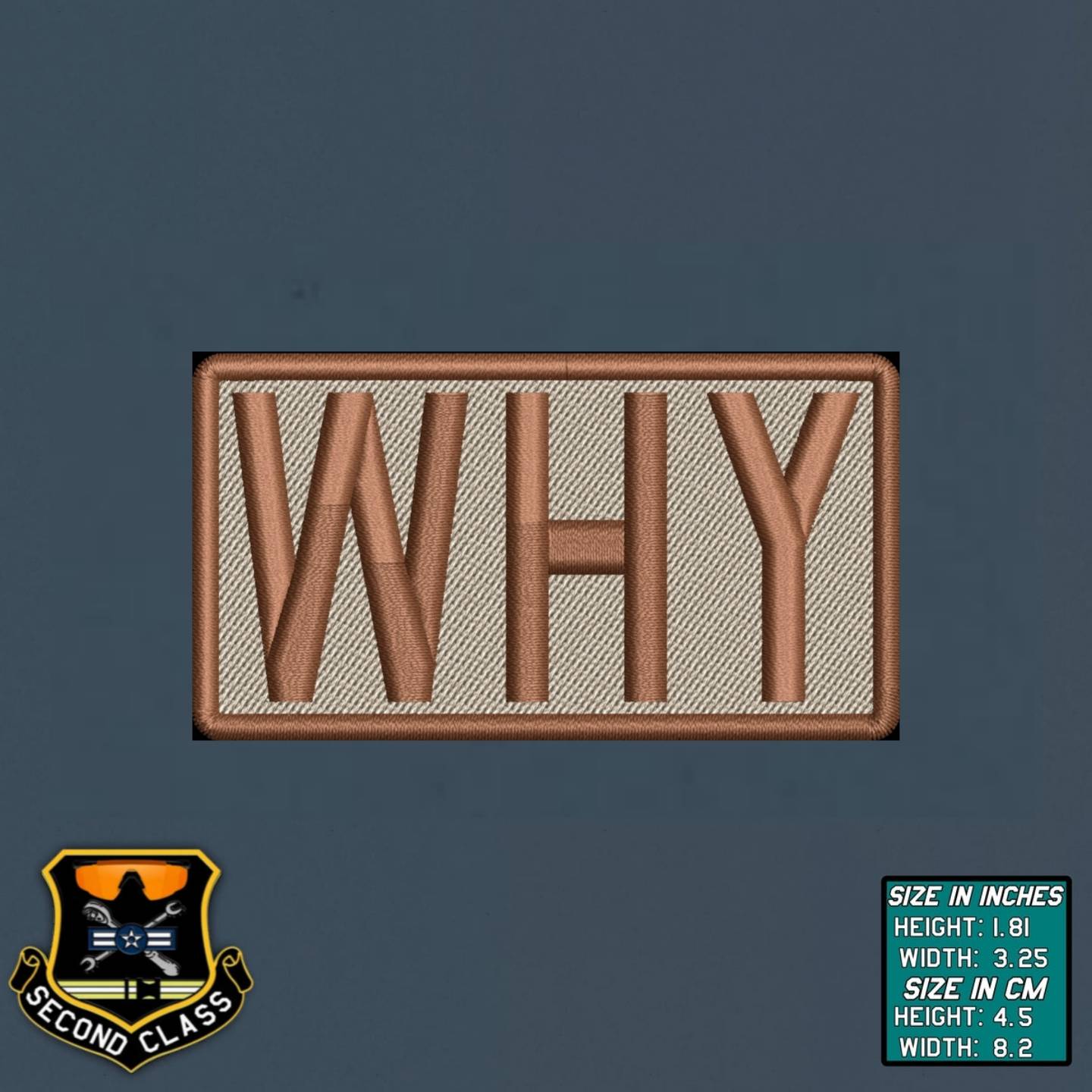 WHY Morale Patch