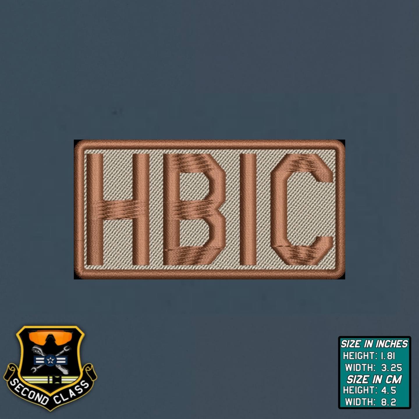 HBIC Morale Patch