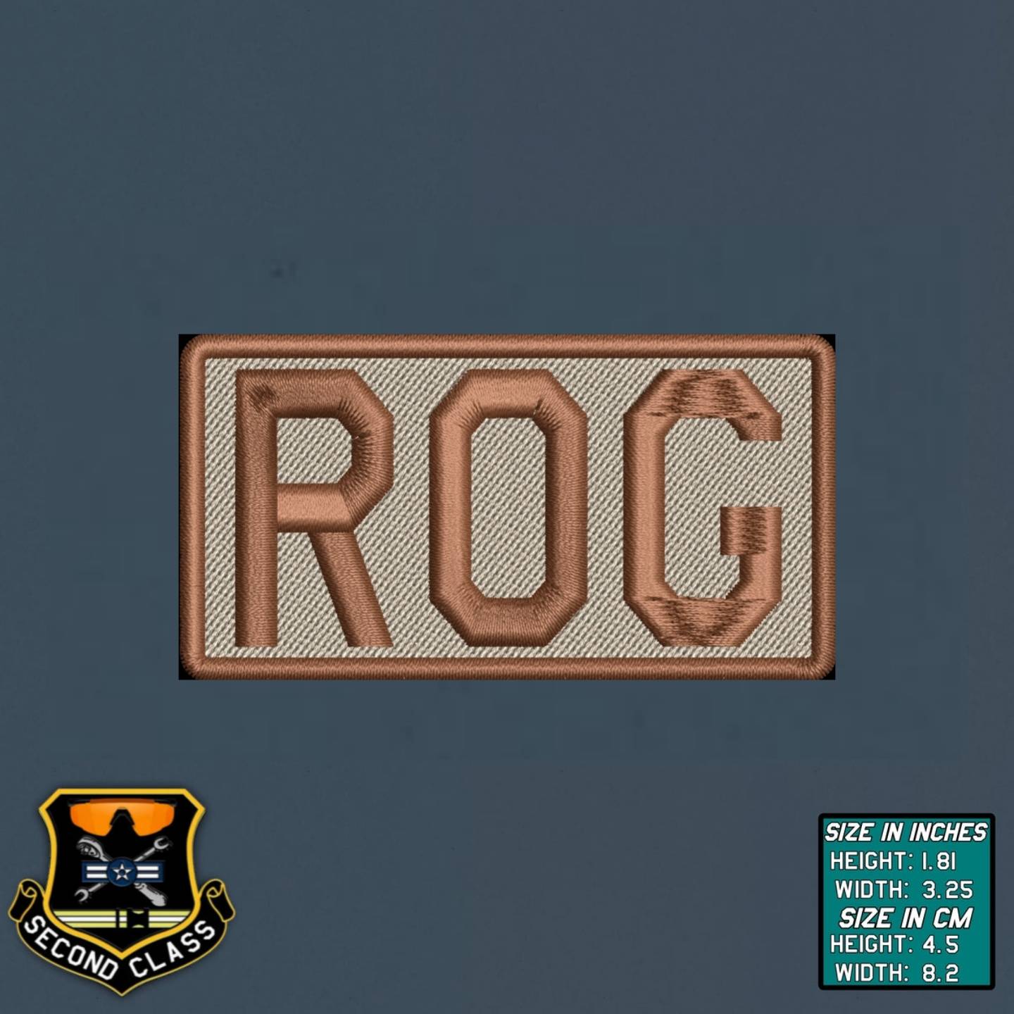 ROG Morale Patch
