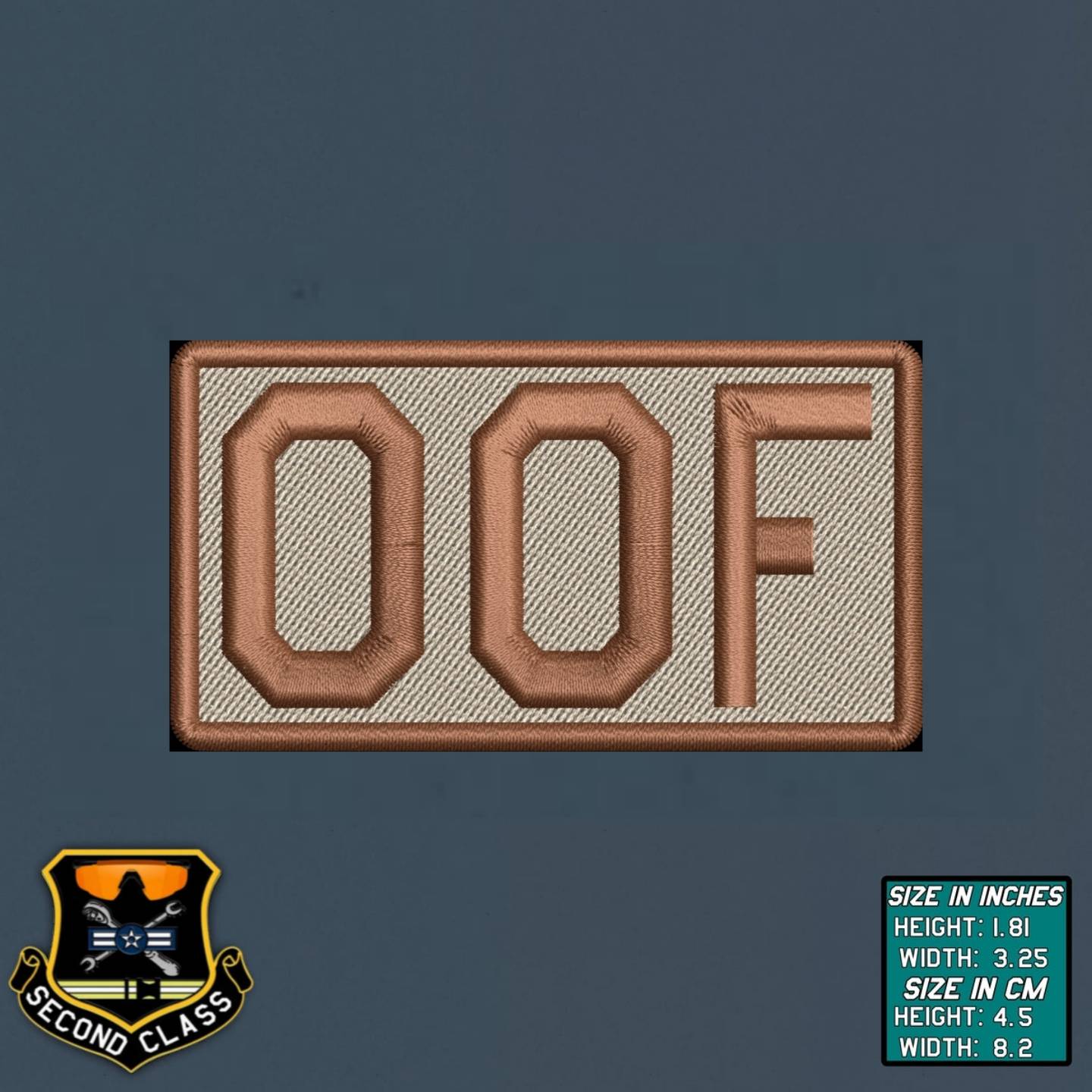 OOF Morale Patch