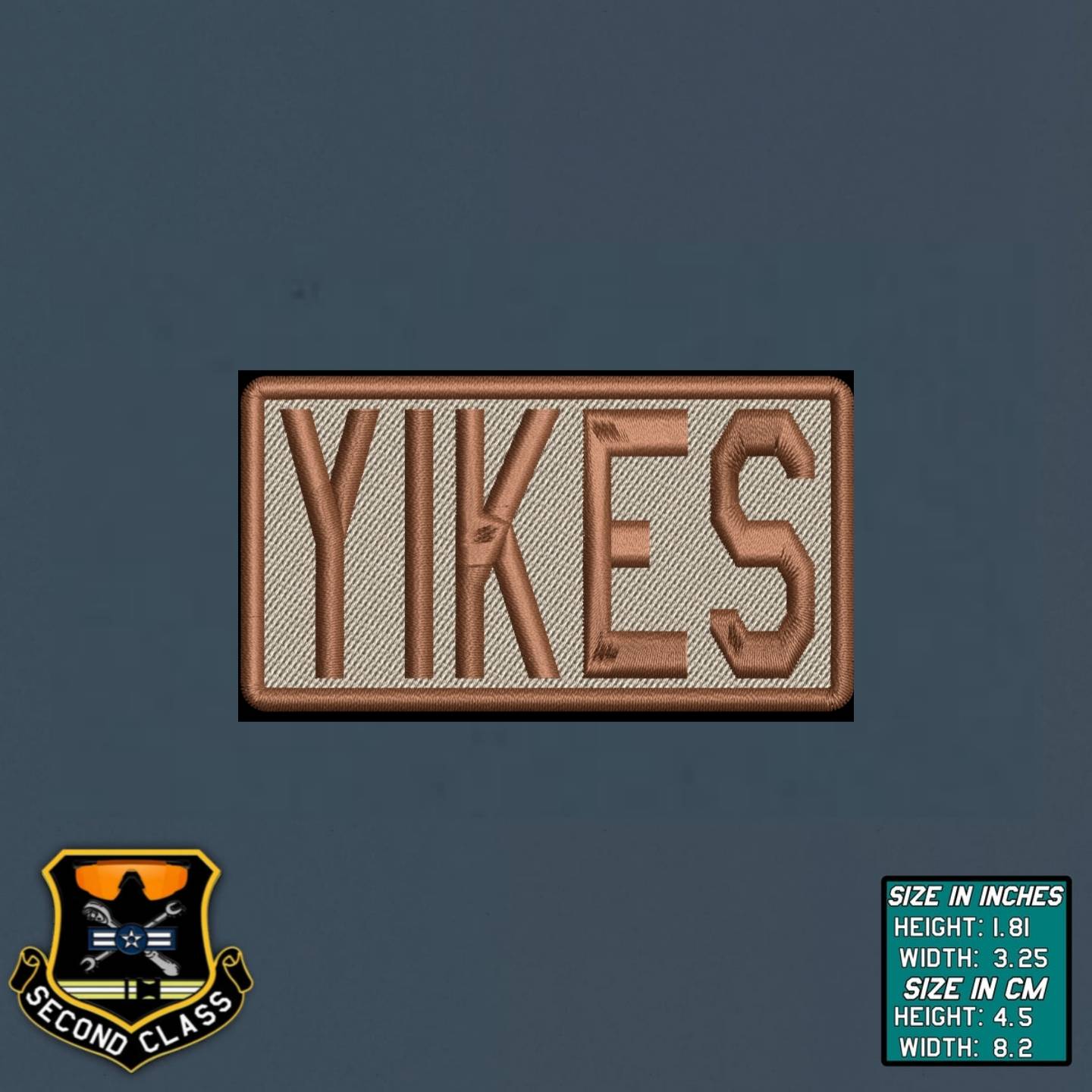 YIKES Morale Patch