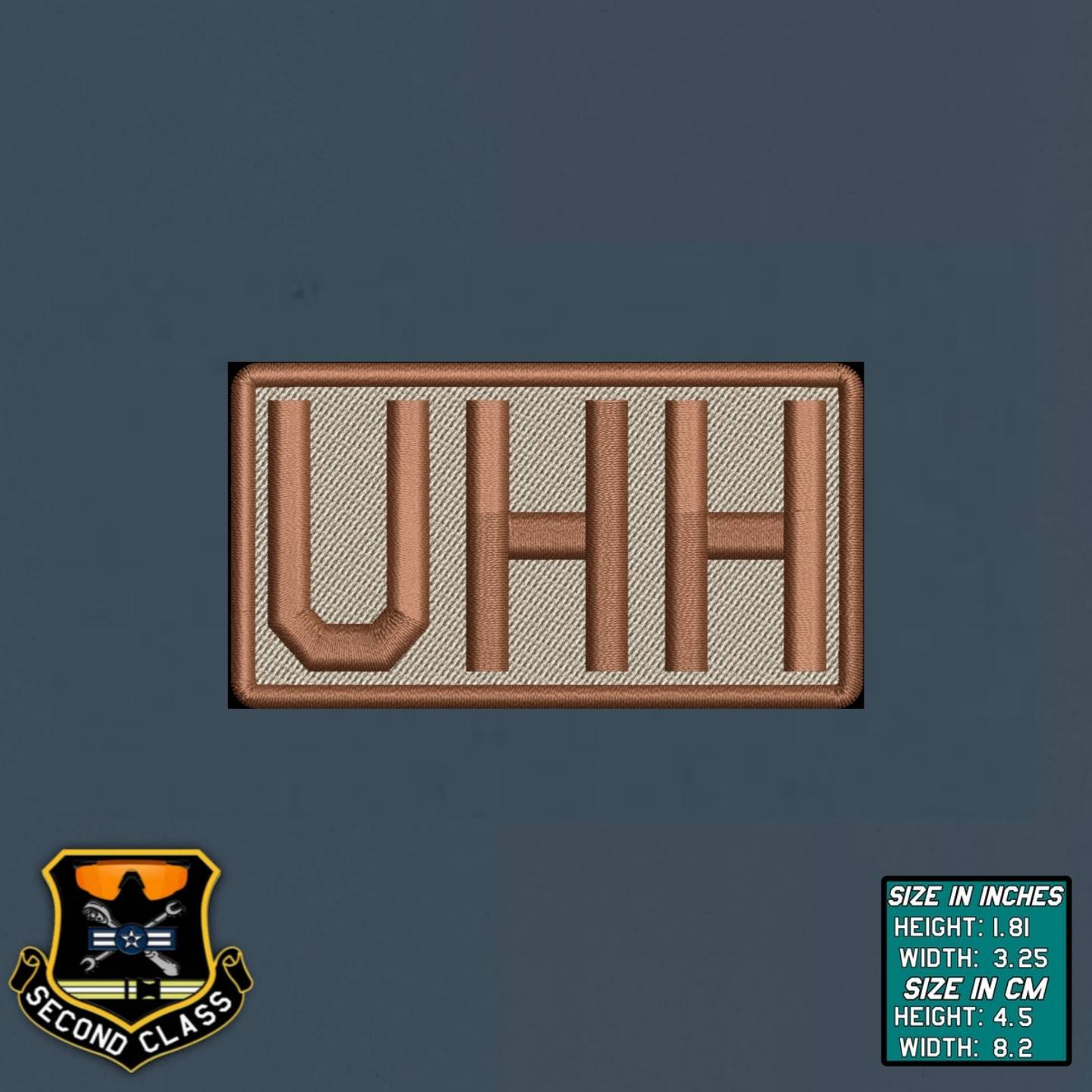 UHH Morale Patch
