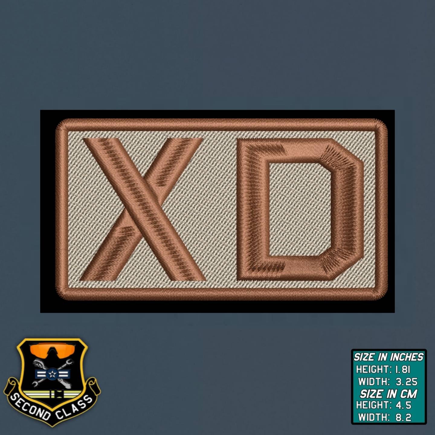 XD Morale Patch