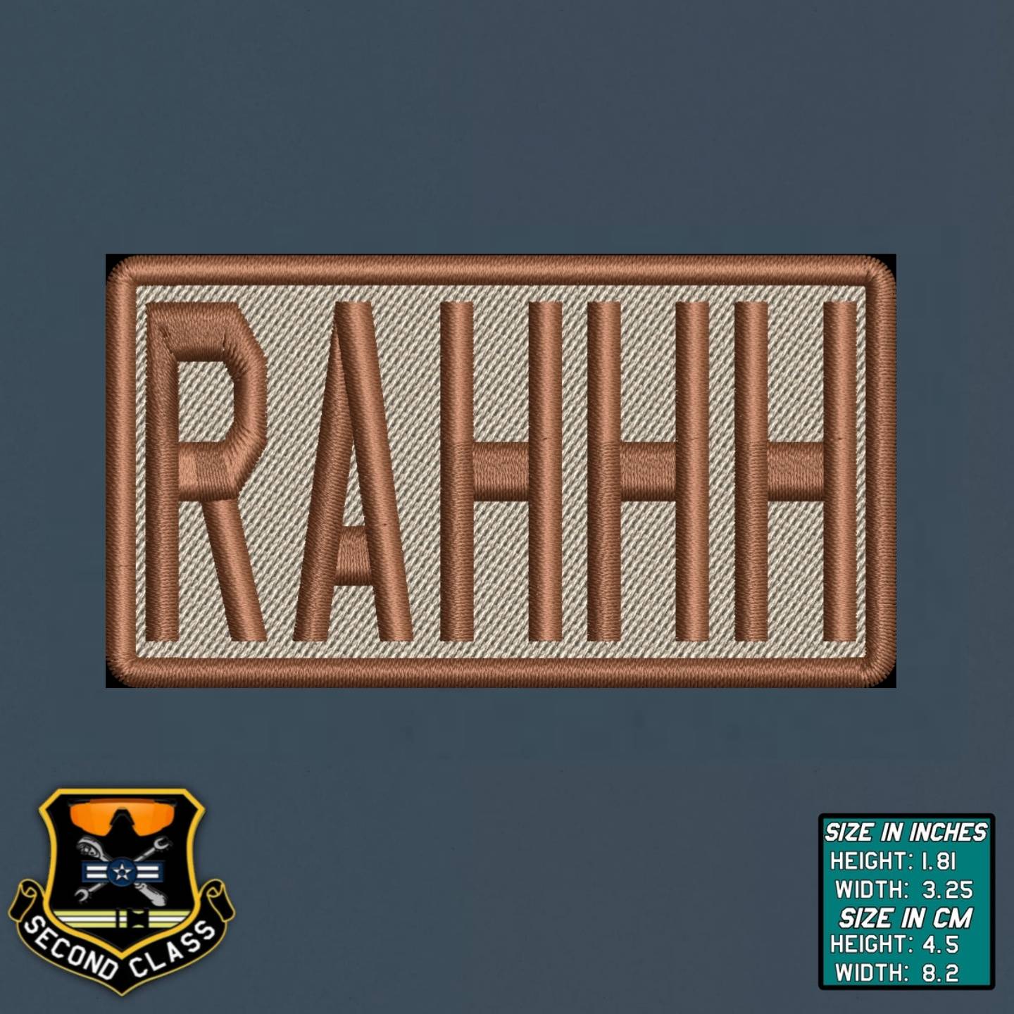 RAHHH Morale Patch