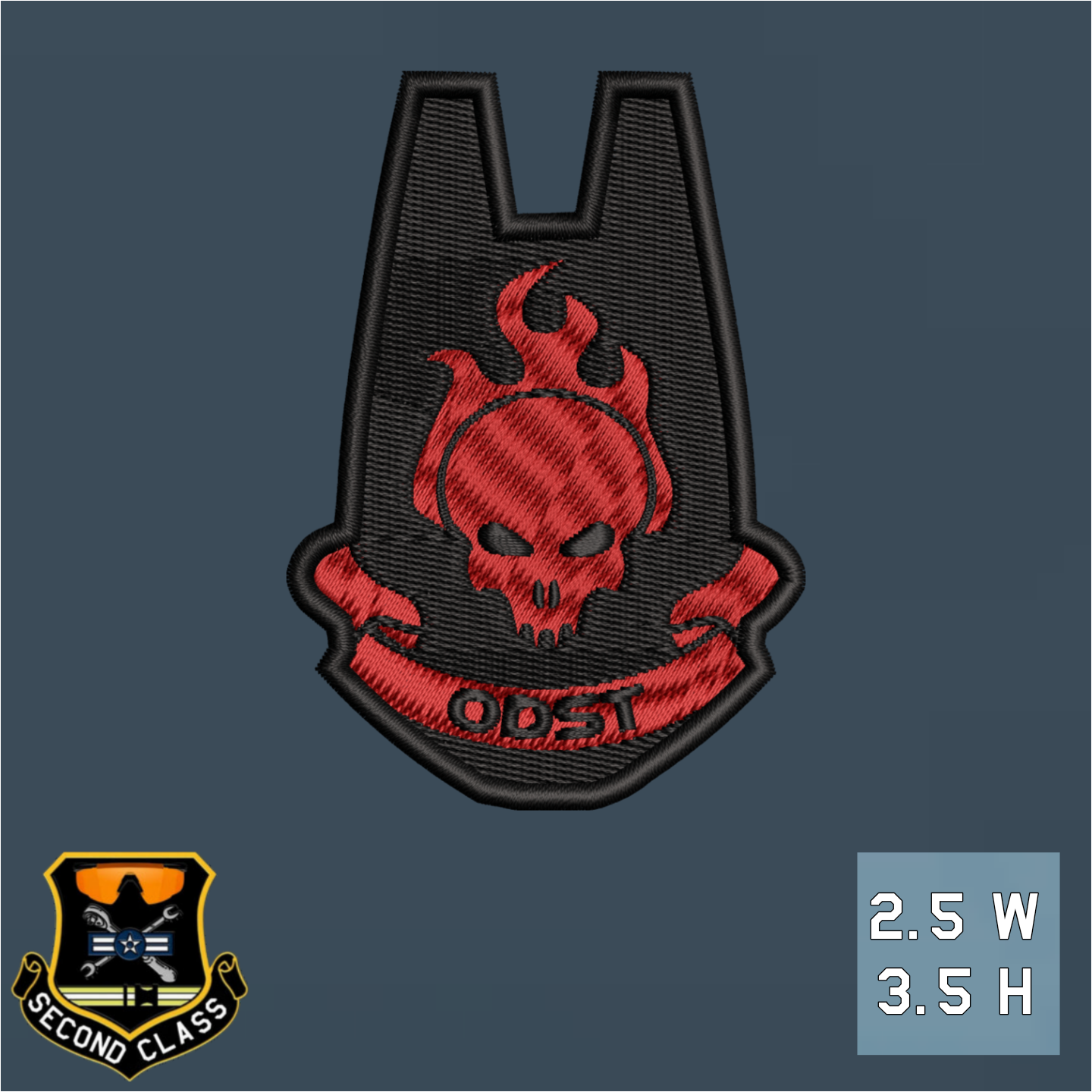 ODST Morale Patch