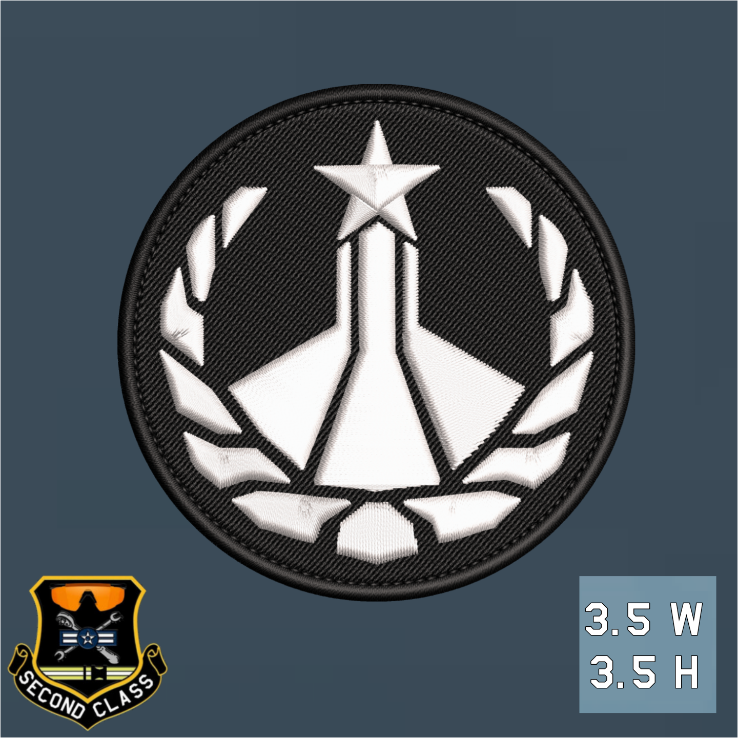 UNSC Marine Corps Patch