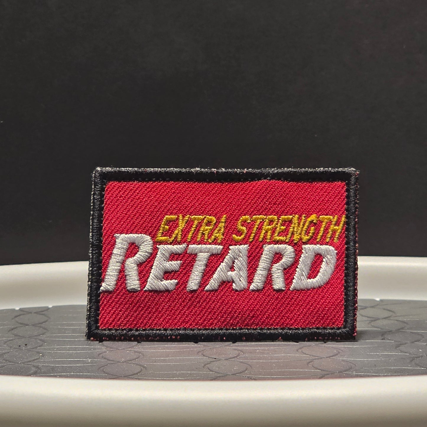 Extra Strength Morale Patch