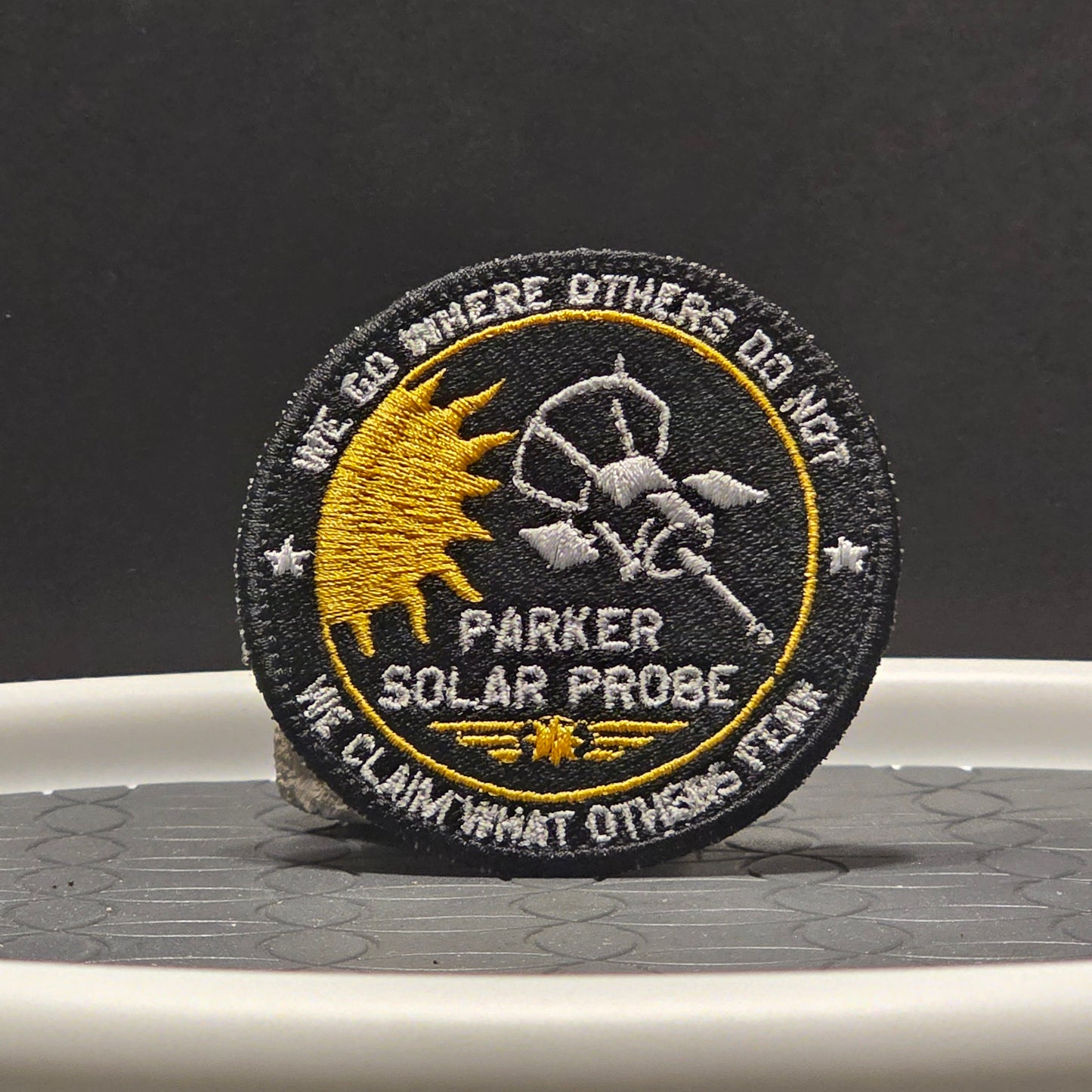 Parker Solar Probe Patch