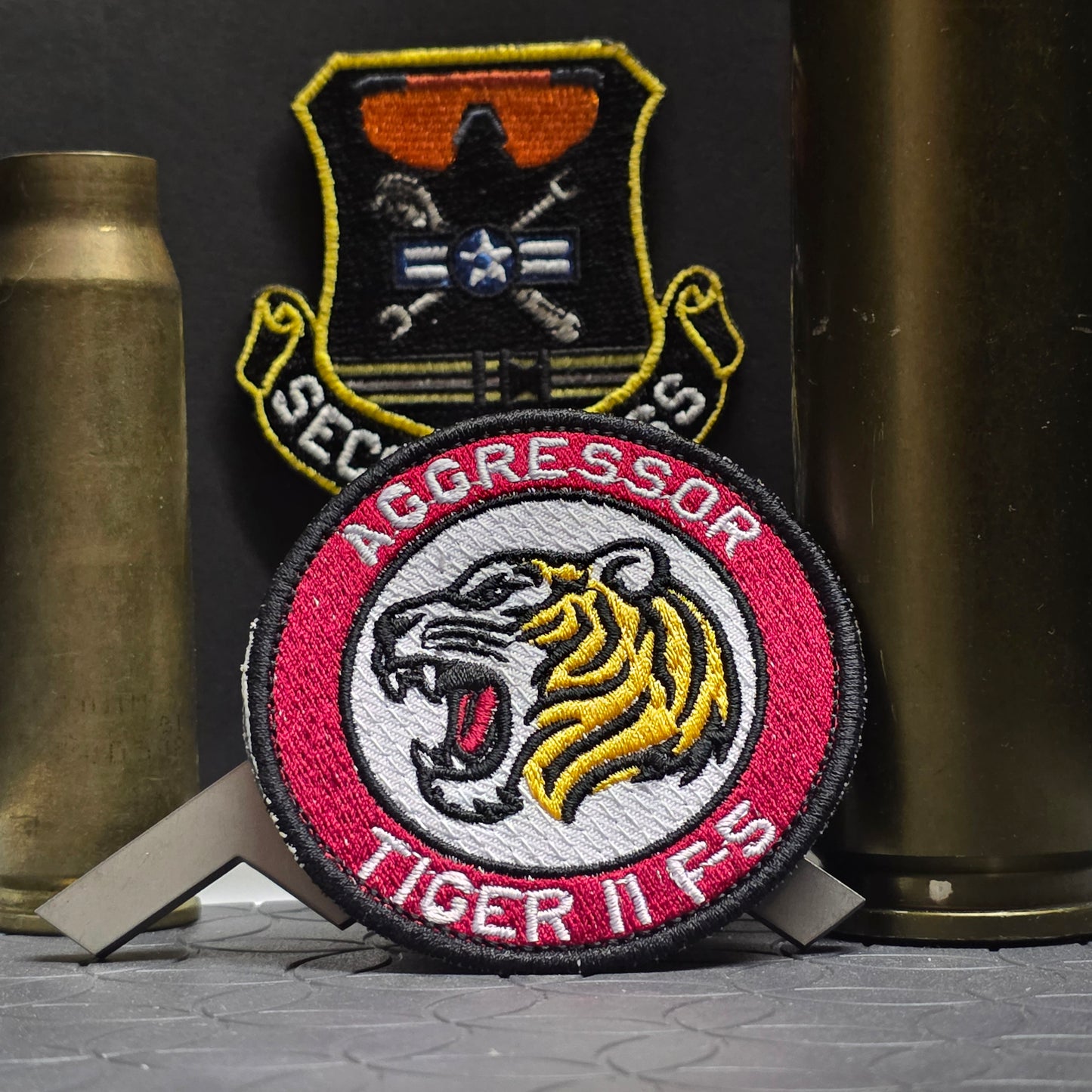F-5 Tiger II Aggressor Patch