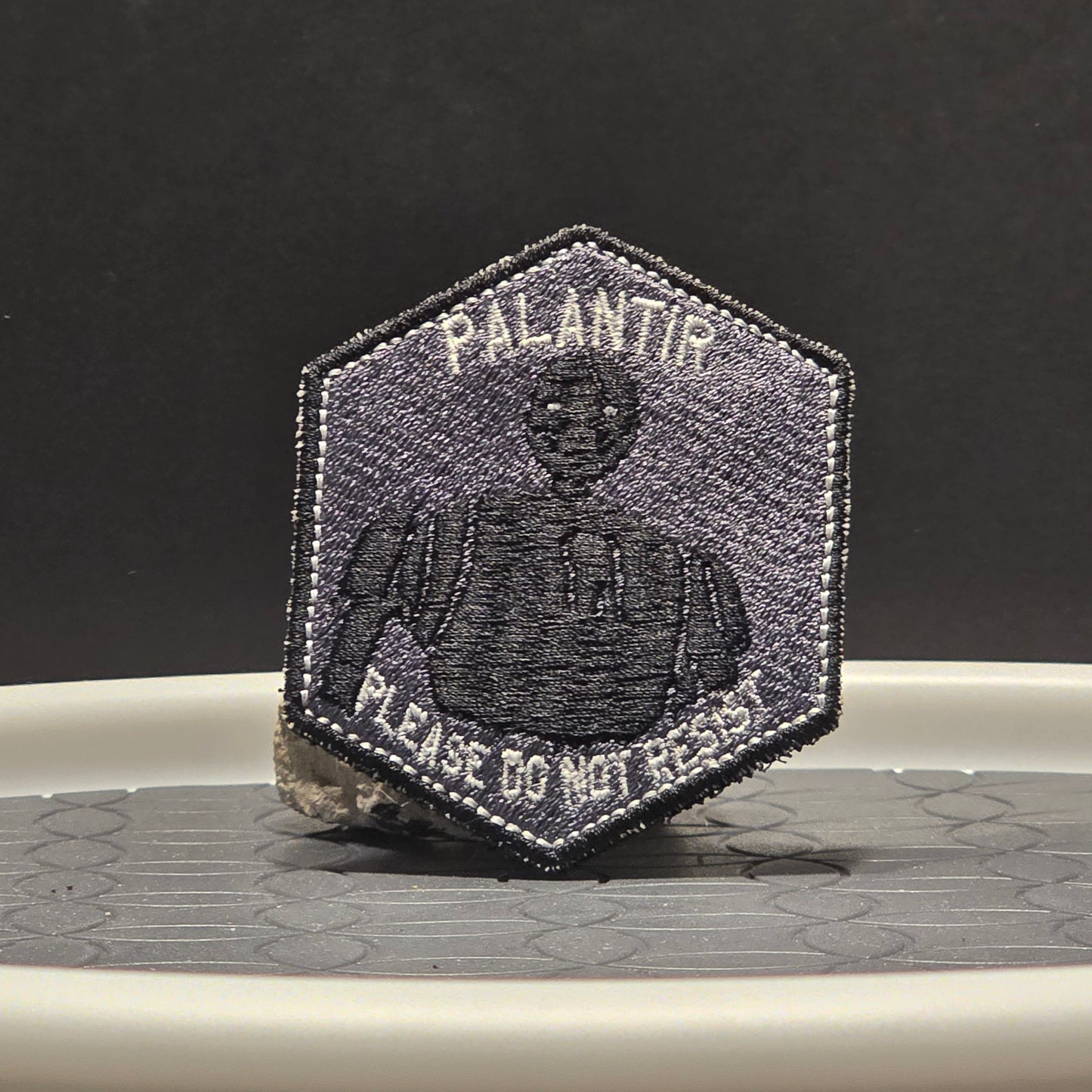 Palantir Morale Patch
