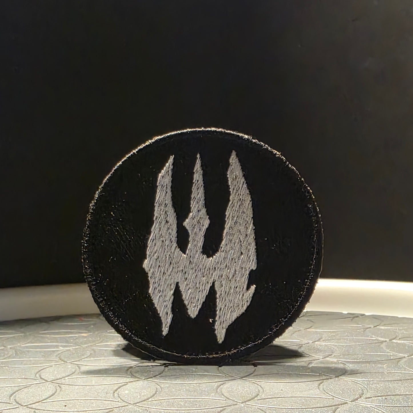 Death Watch Patch