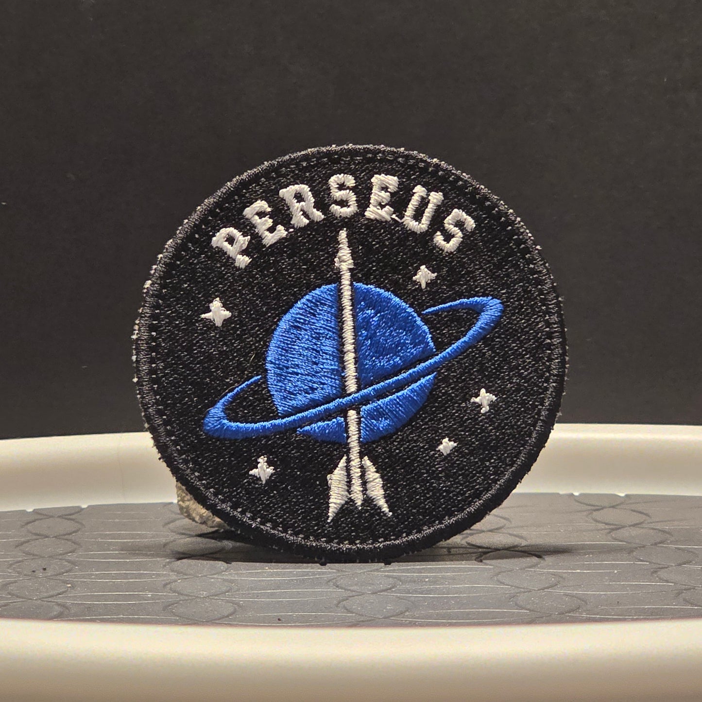 PERSUES Patch