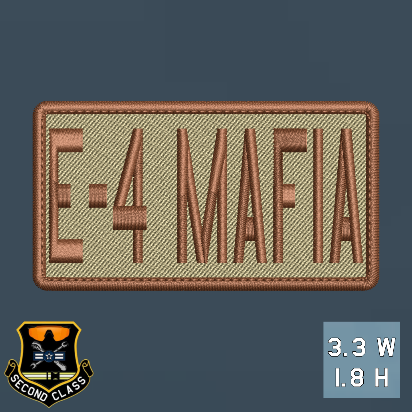 E-4 Mafia Duty Identifier