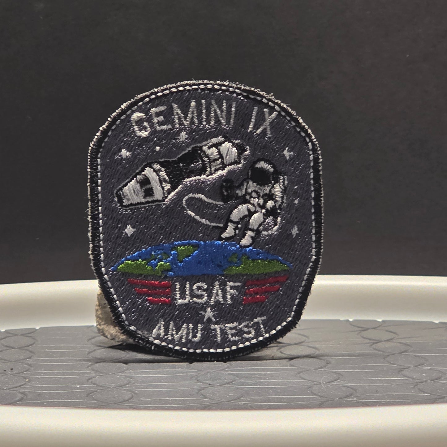 Gemini IX Morale Patch