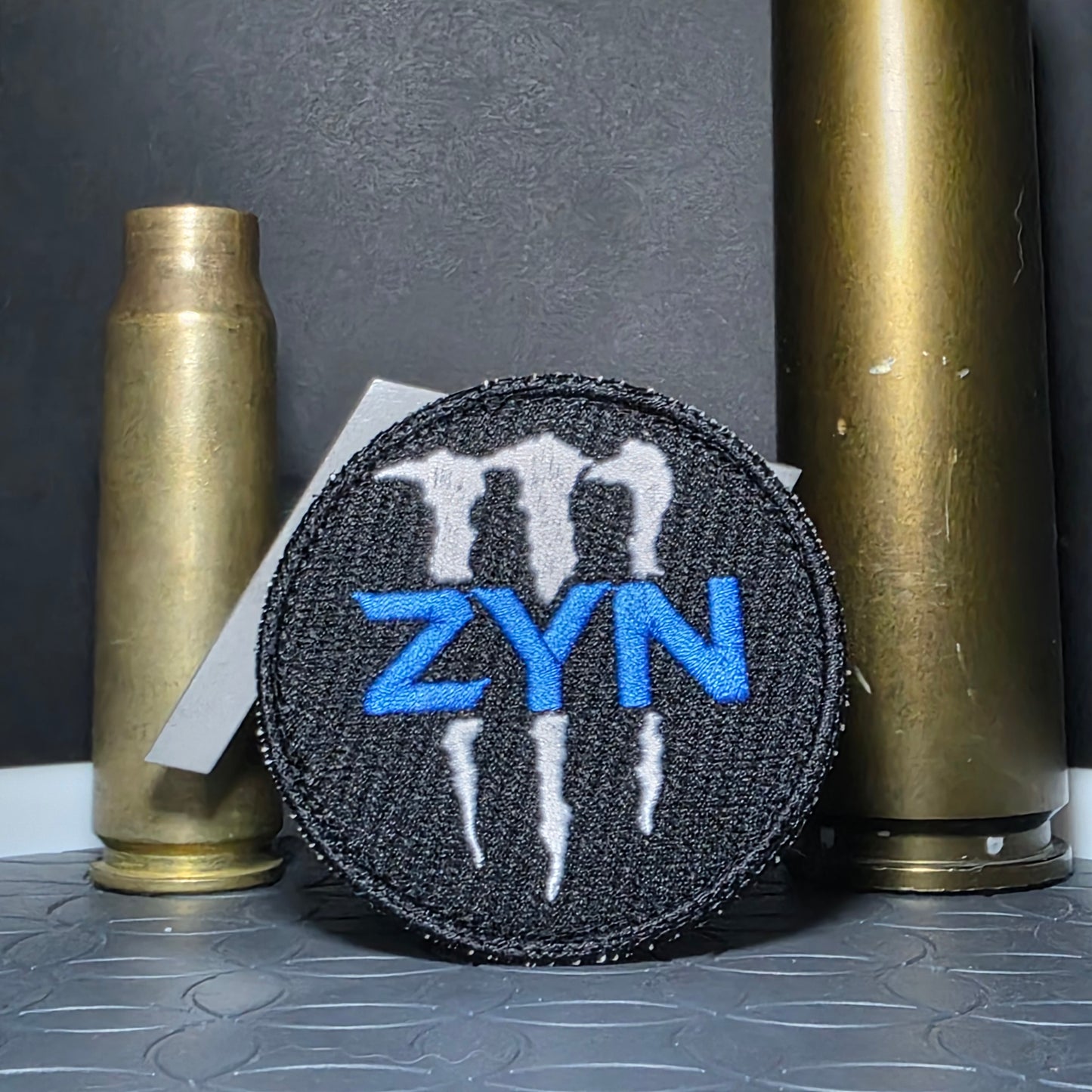 Zyn/Monster Patch