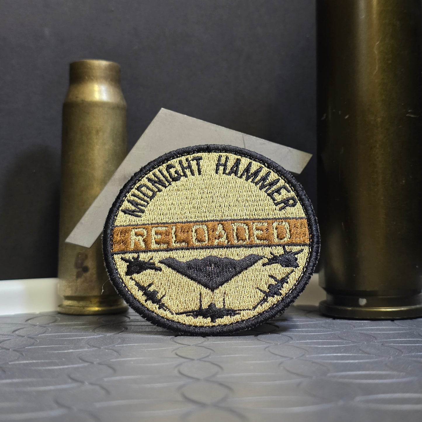 Midnight Hammer RELOADED Morale Patch