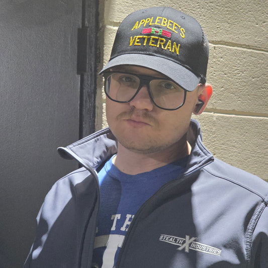 Applebee's Veteran Hat