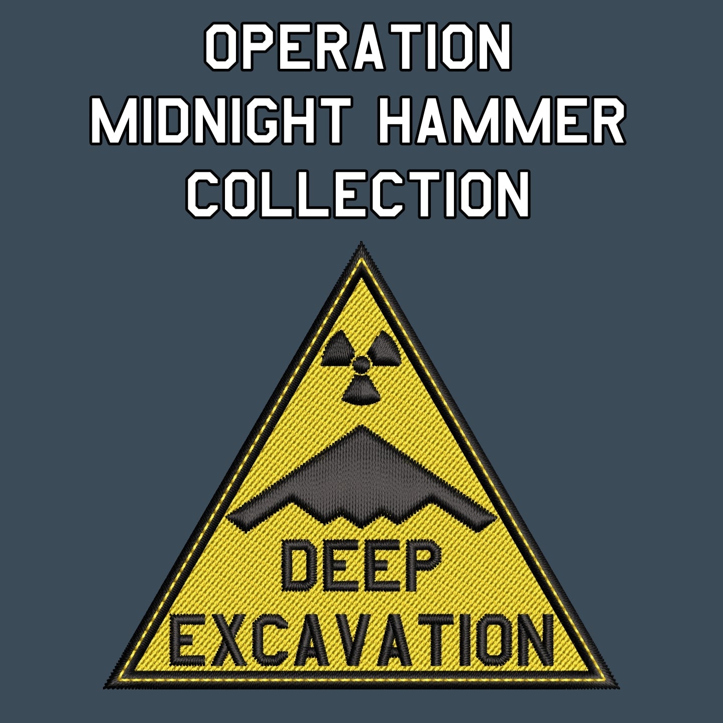 Operation MIDNIGHT HAMMER Collection