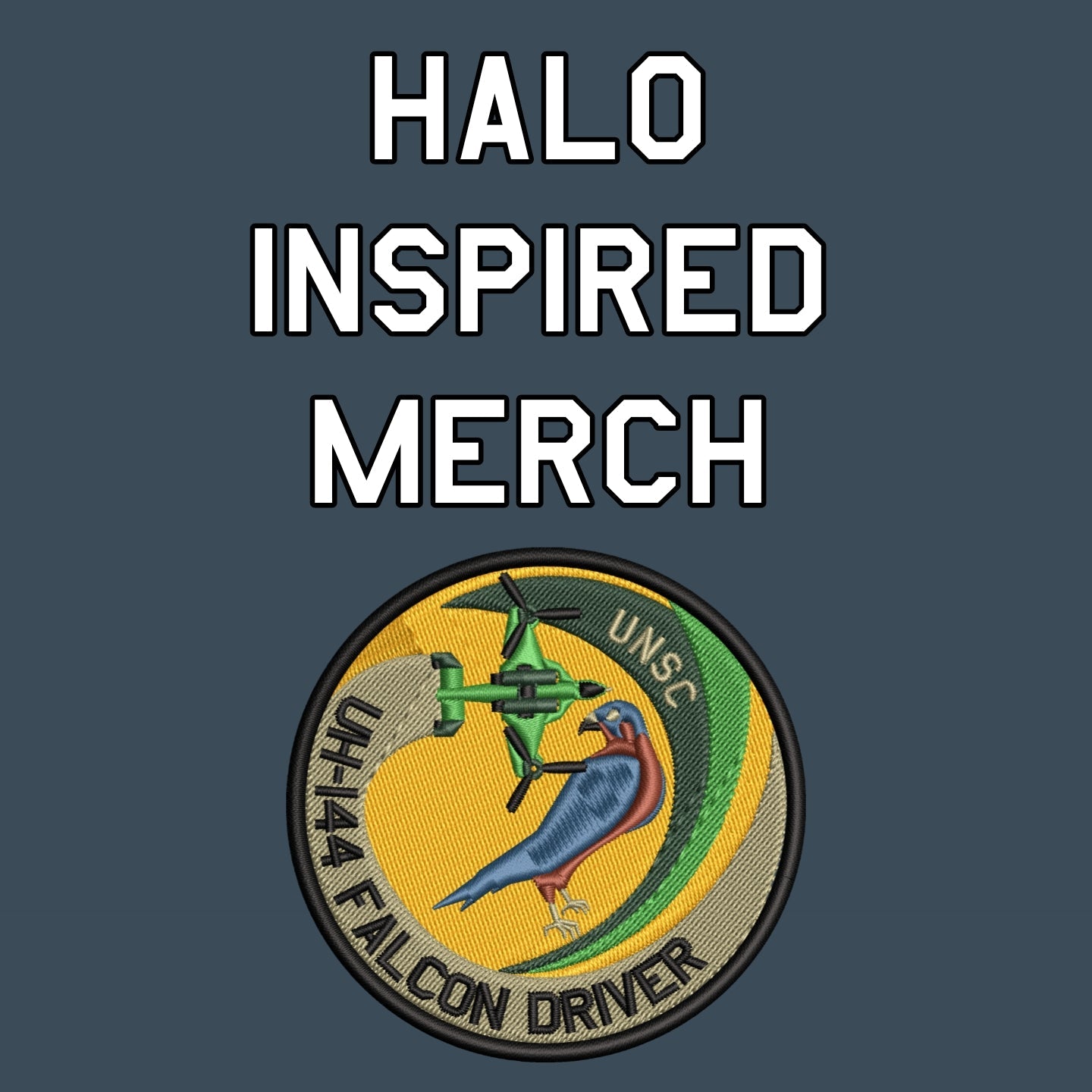 Halo Inspired Collection
