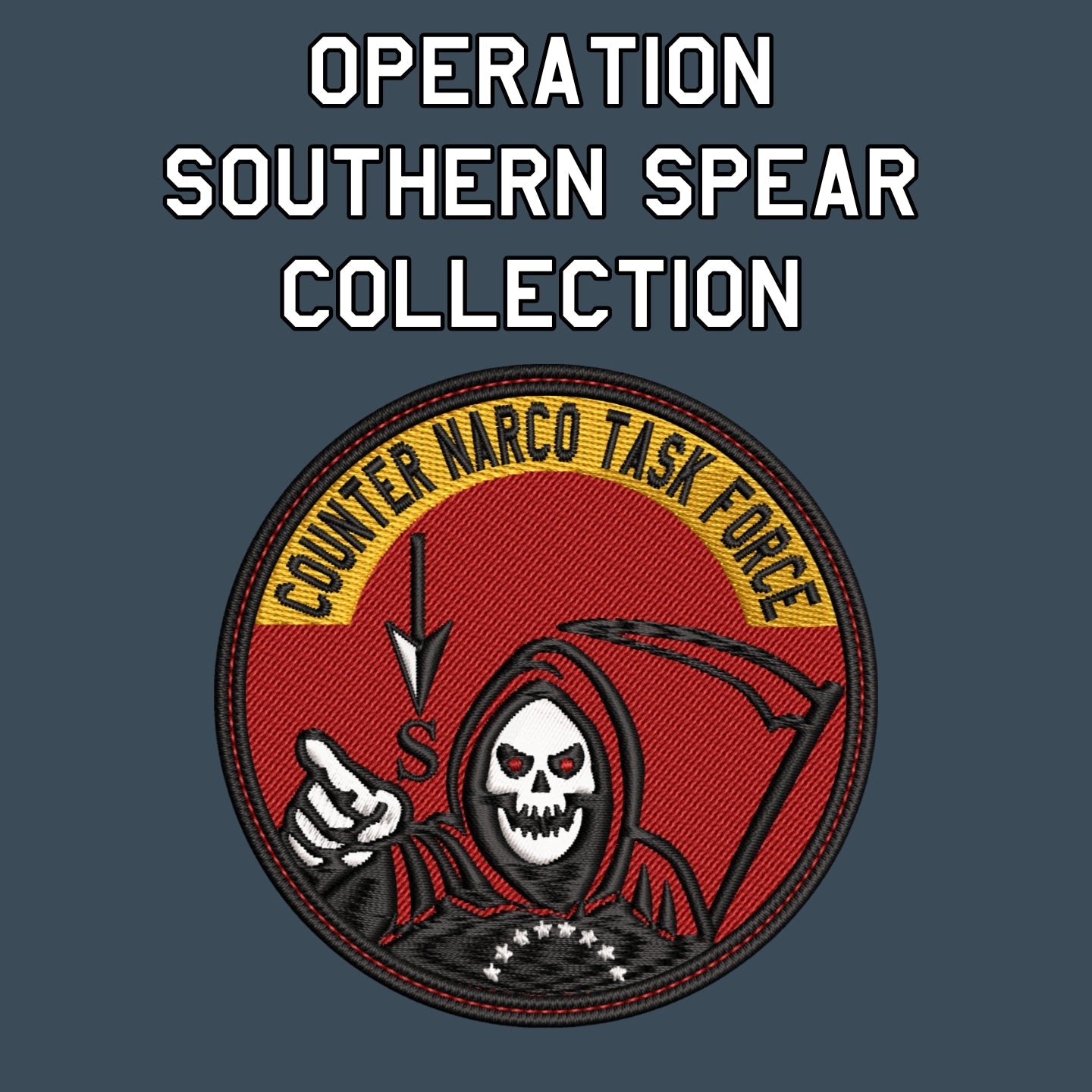 Operation SOUTHERN SPEAR Collection