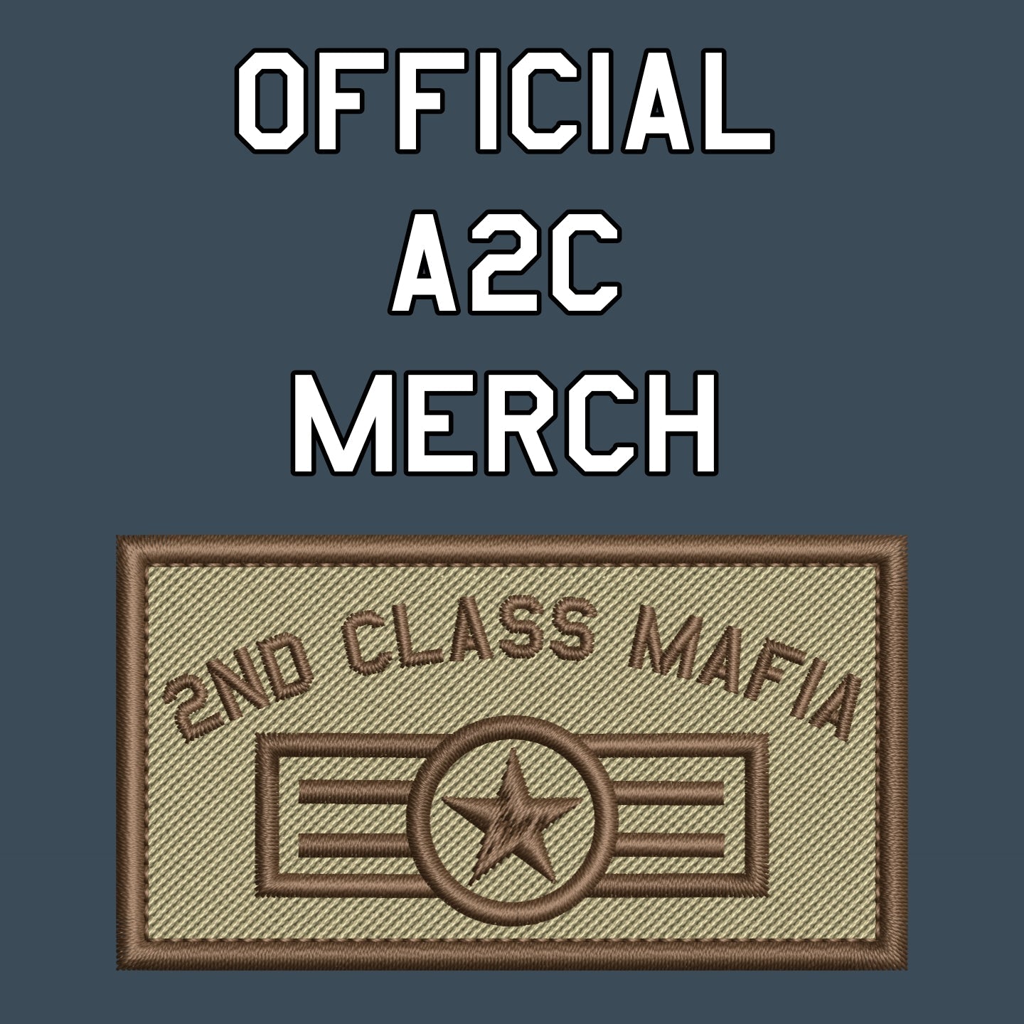 Official Airman 2nd Class Products