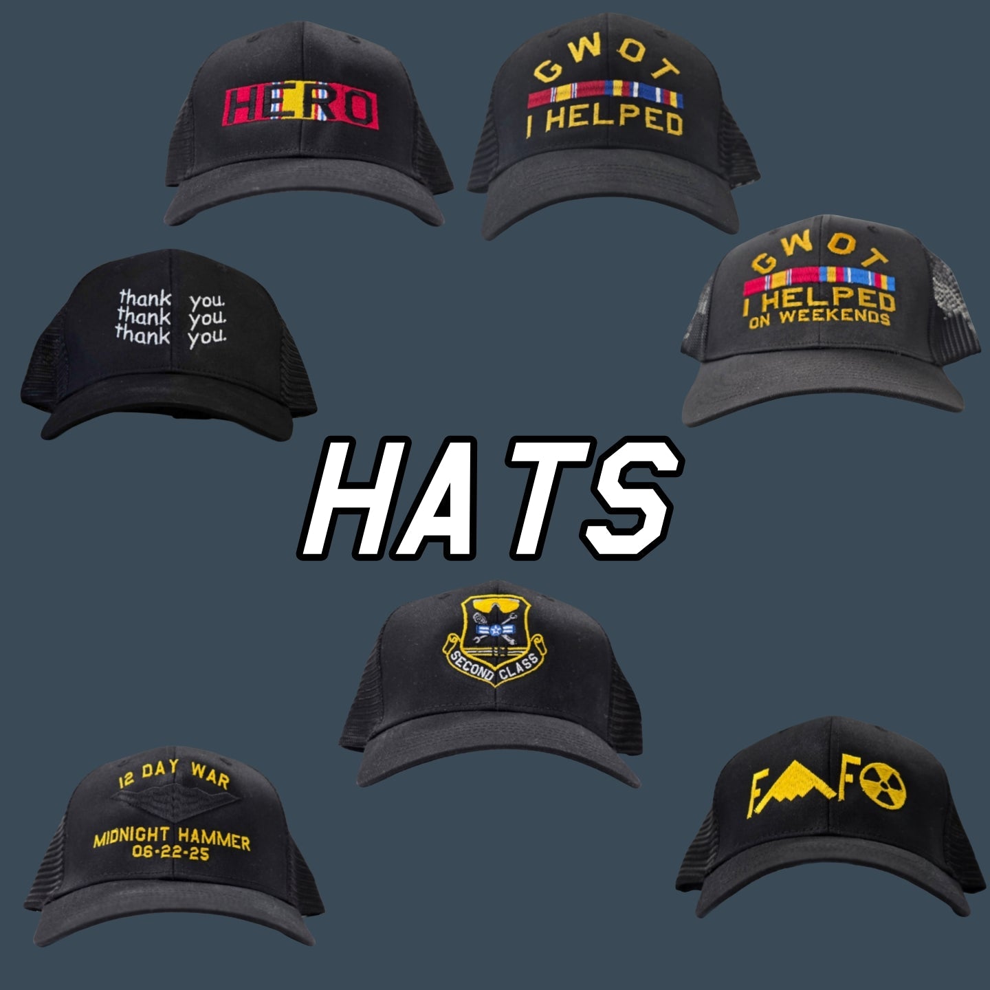 HATS
