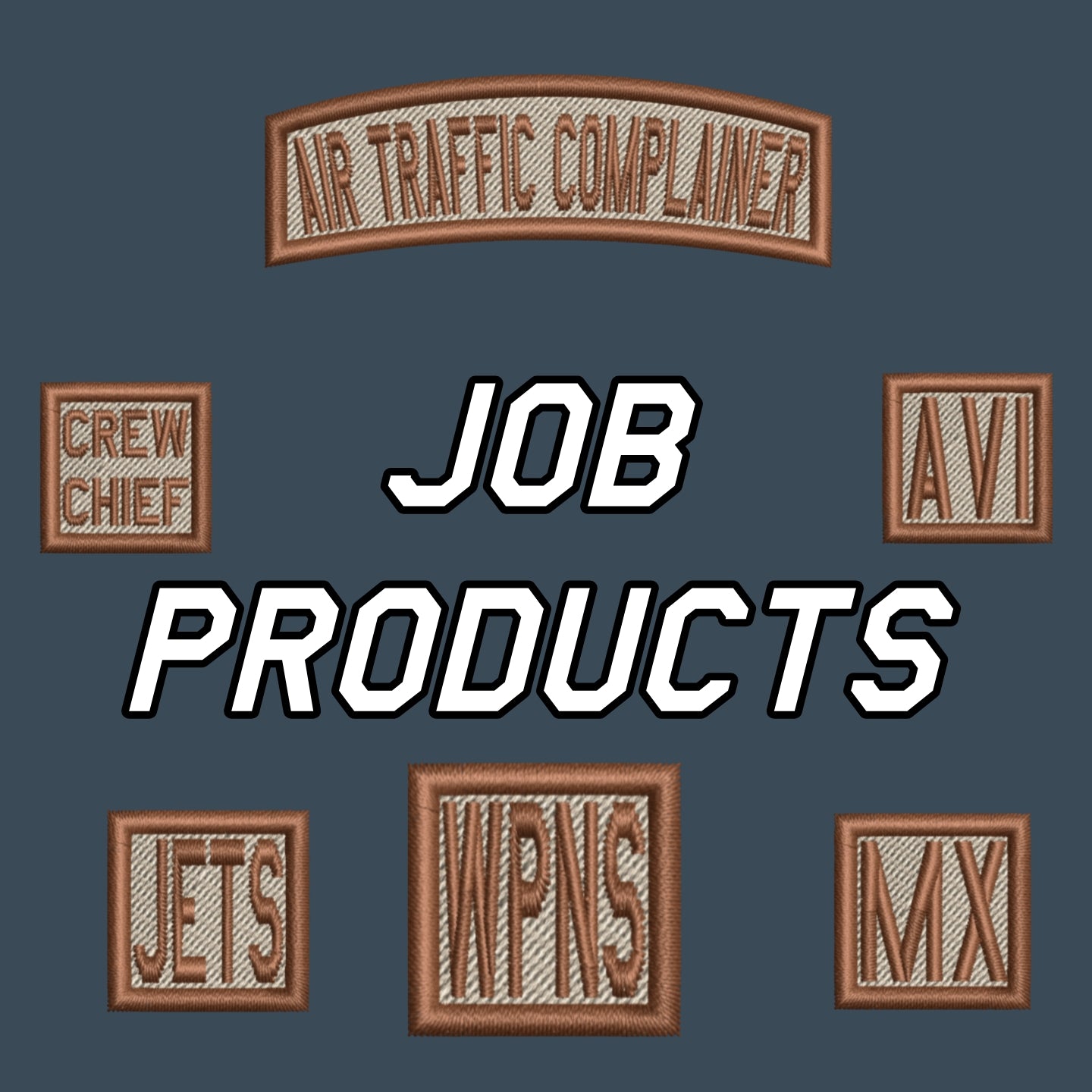 Job Collection – A2C Merch