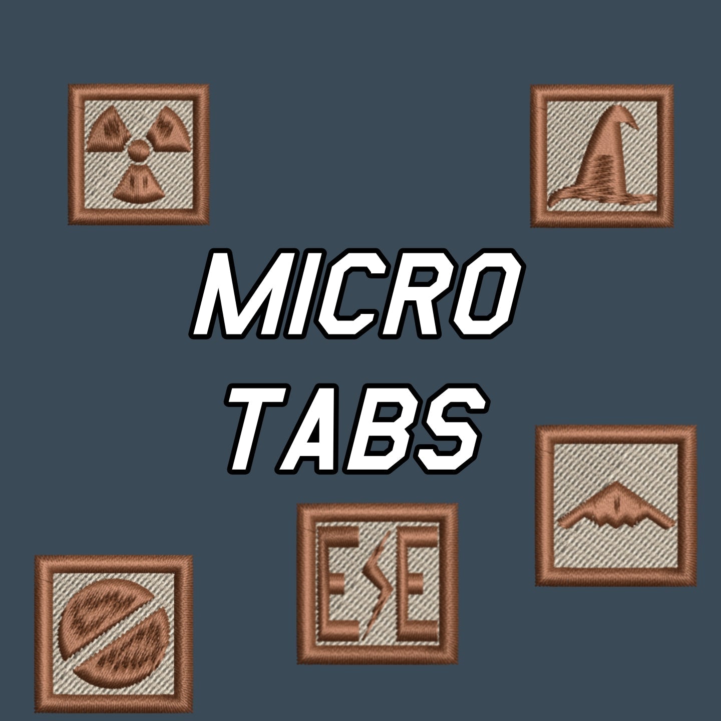 Micro Tabs Collection