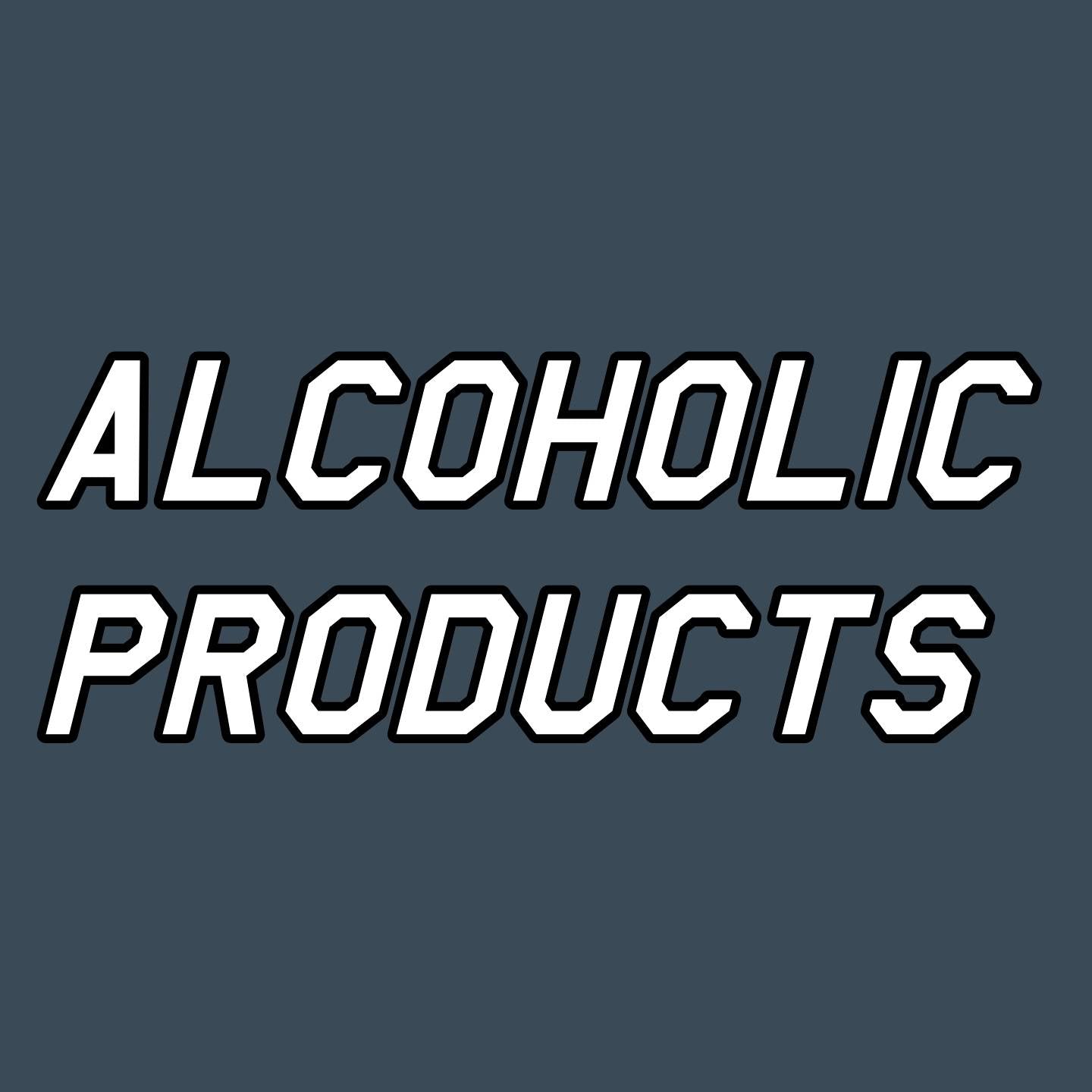 Alcoholic Collection