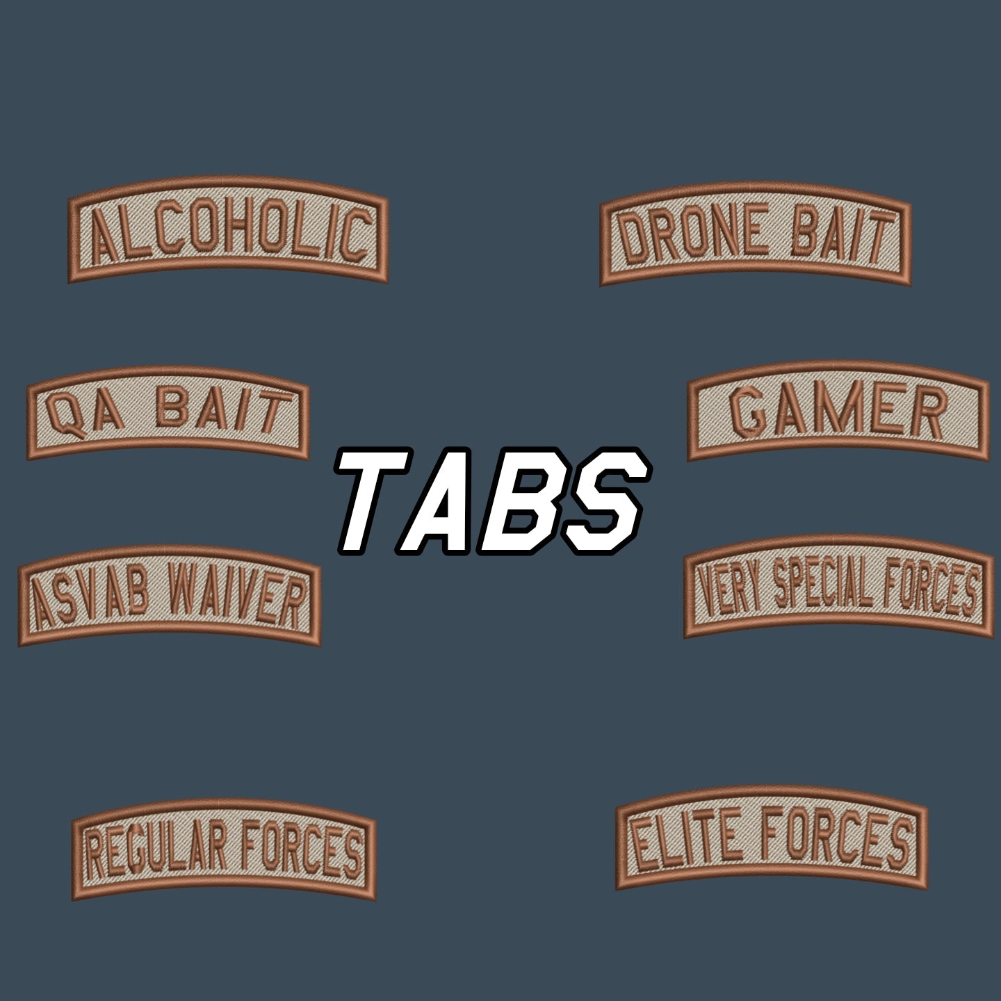 Tab Collection