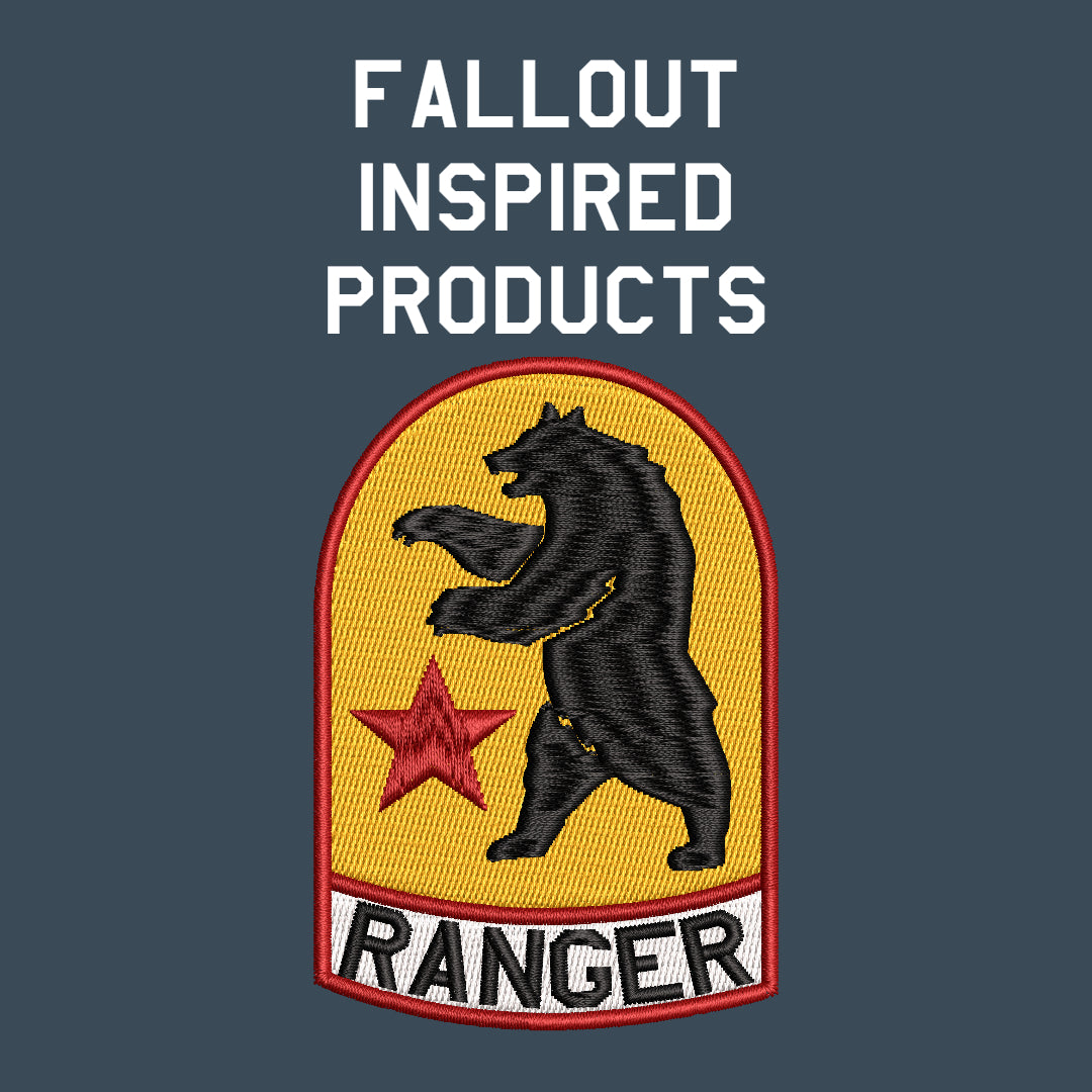 Fallout Inspired Products