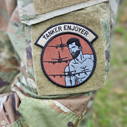 Tanker Enjoyer Patch