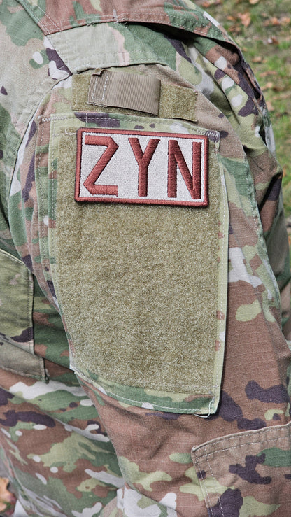 ZYN Duty Identifier Patch