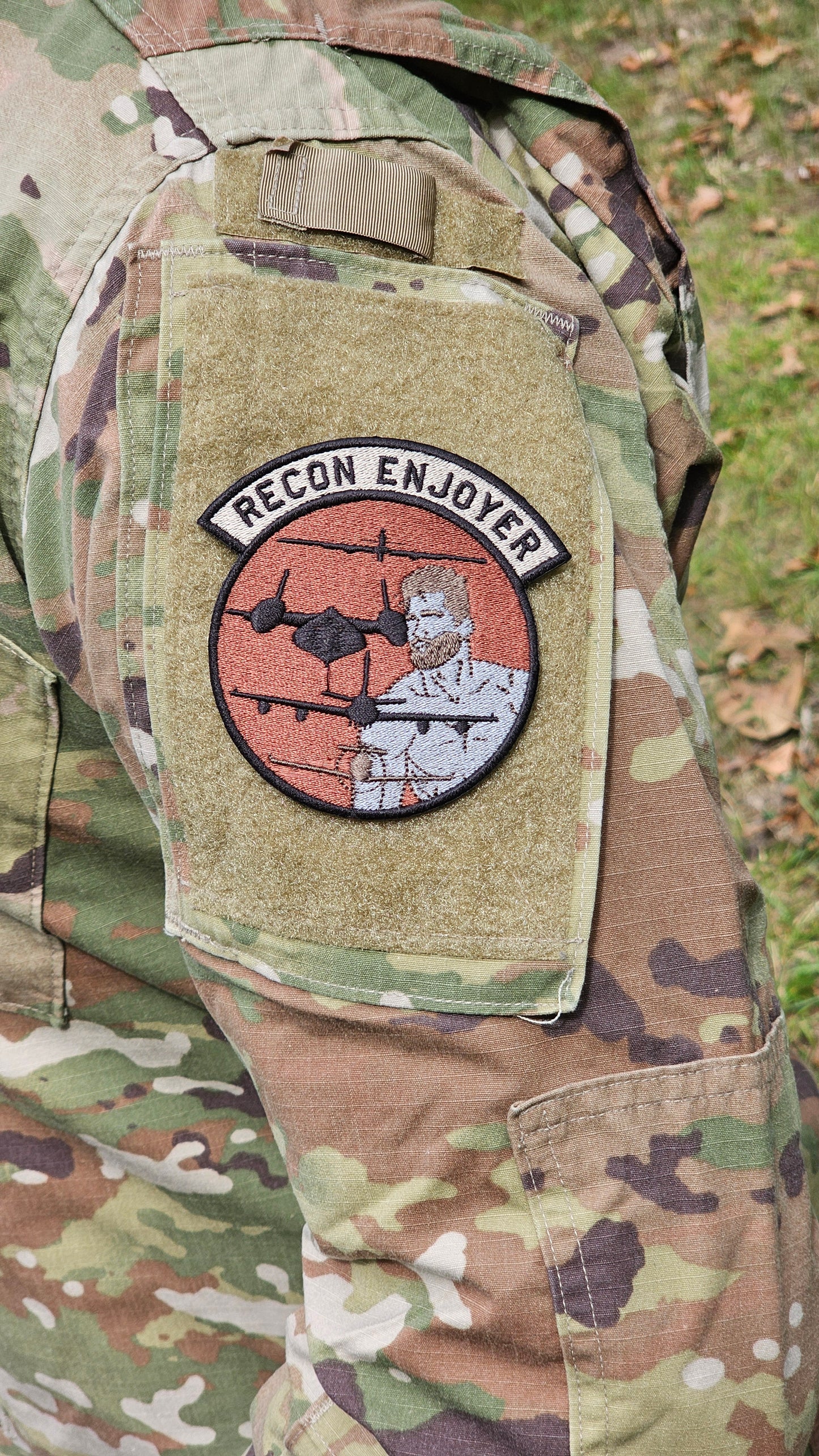 RECON Enjoyer Patch
