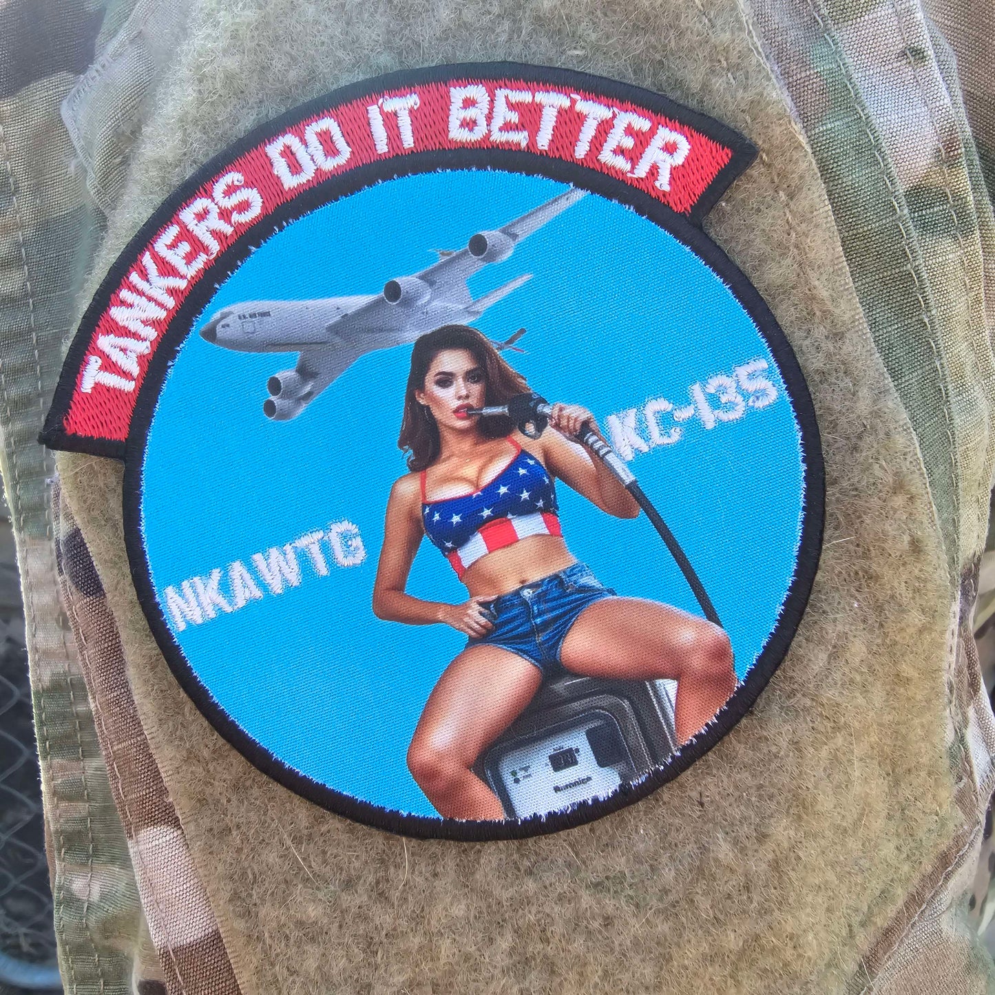 Tankers Do It Better Patch